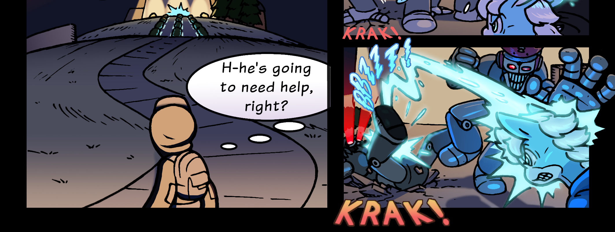 Master of Aomoda - Episode 19, Page 3: Chapter 14 [Full]