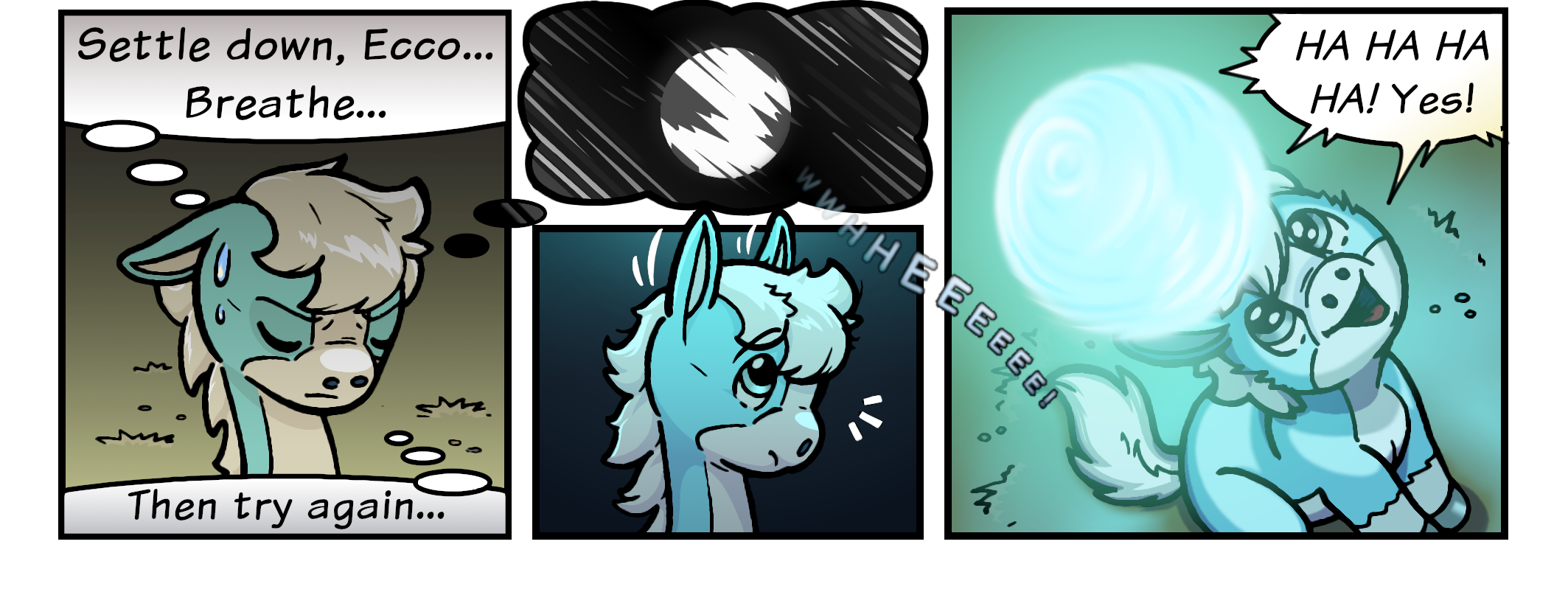 Master of Aomoda - Episode 23, Page 2: Chapter 18 [Ongoing]