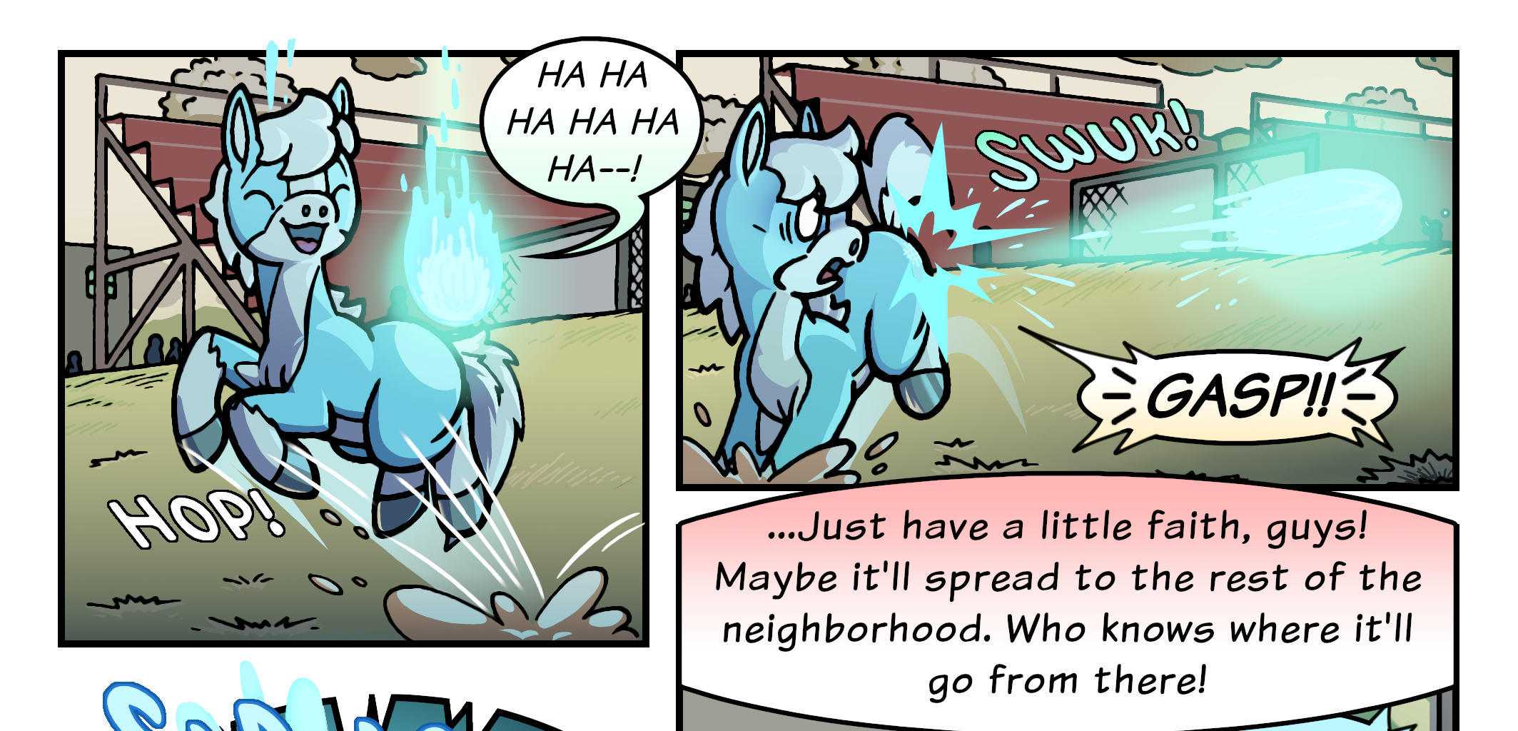 Master of Aomoda - Episode 23, Page 3: Chapter 18 [Ongoing]