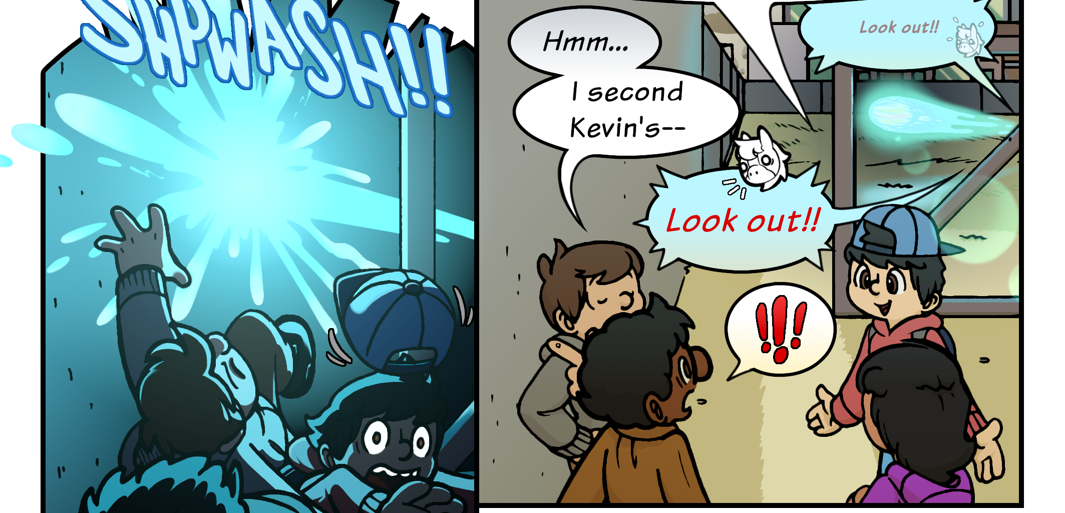 Master of Aomoda - Episode 23, Page 3: Chapter 18 [Ongoing]