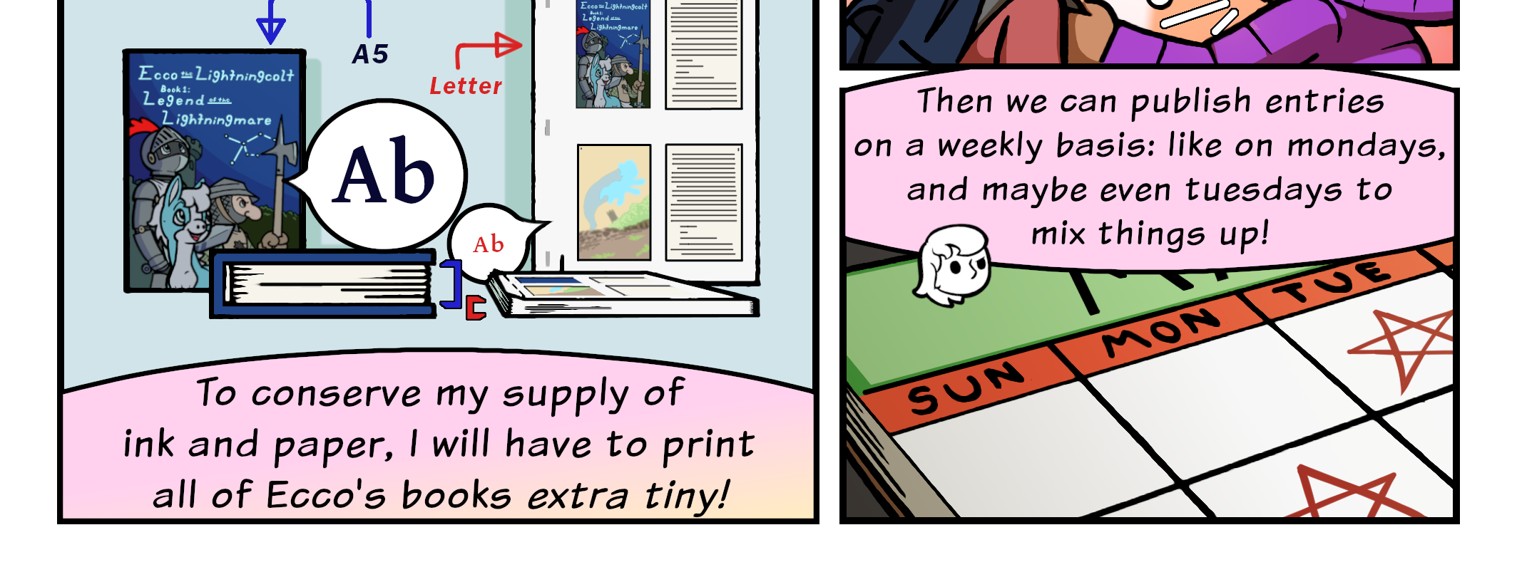 Master of Aomoda - Episode 23, Page 4: Chapter 18 [Full]