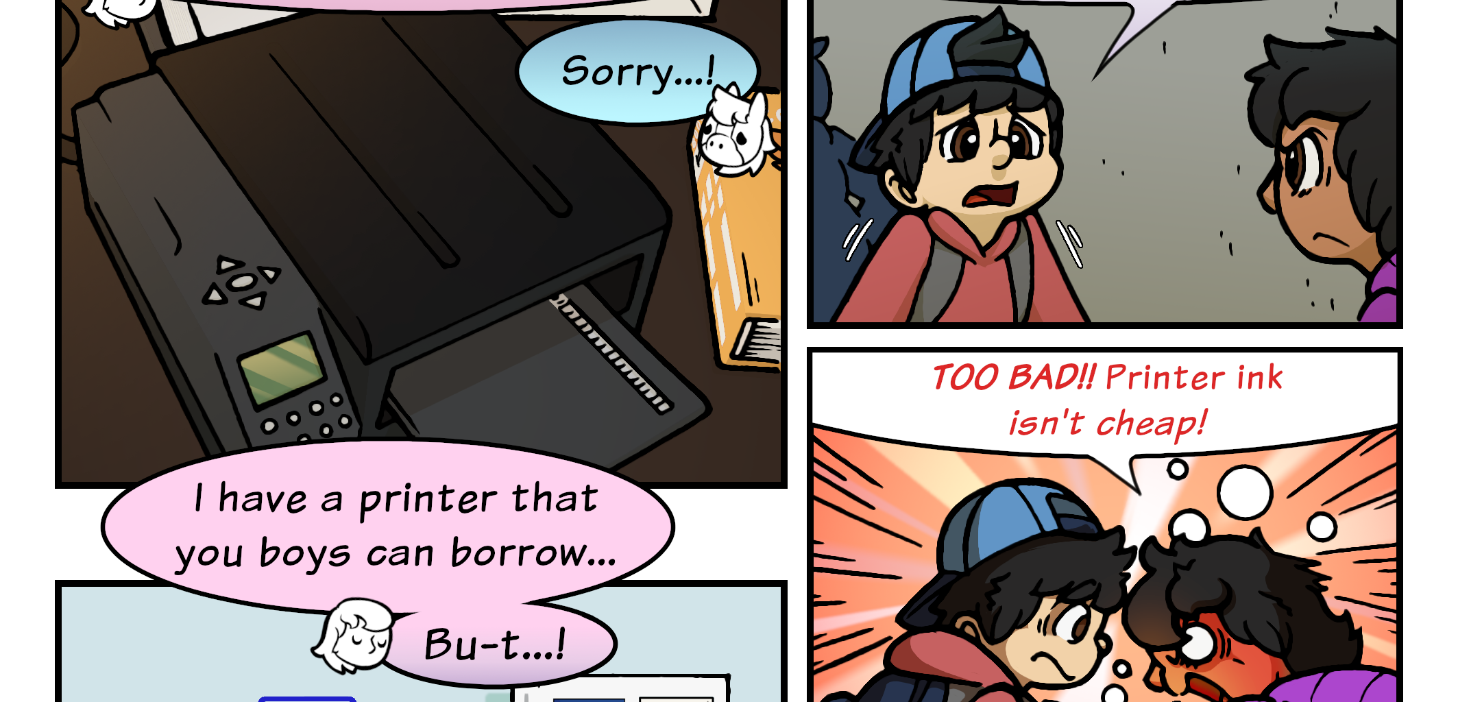 Master of Aomoda - Episode 23, Page 4: Chapter 18 [Ongoing]