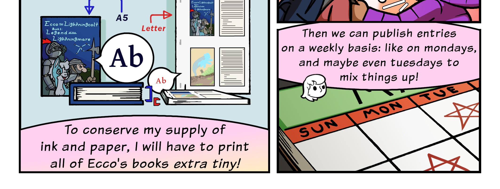 Master of Aomoda - Episode 23, Page 4: Chapter 18 [Ongoing]