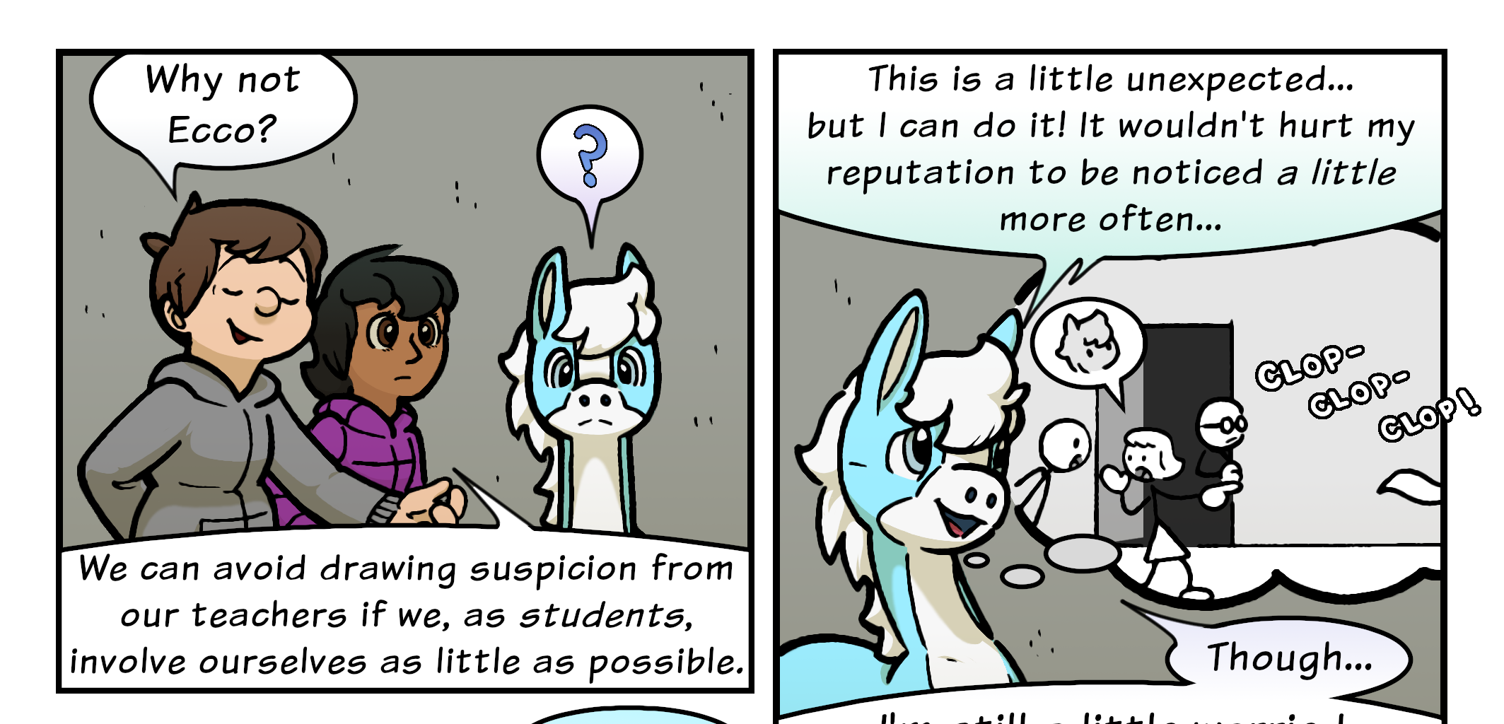 Master of Aomoda - Episode 23, Page 6: Chapter 18 [Full]