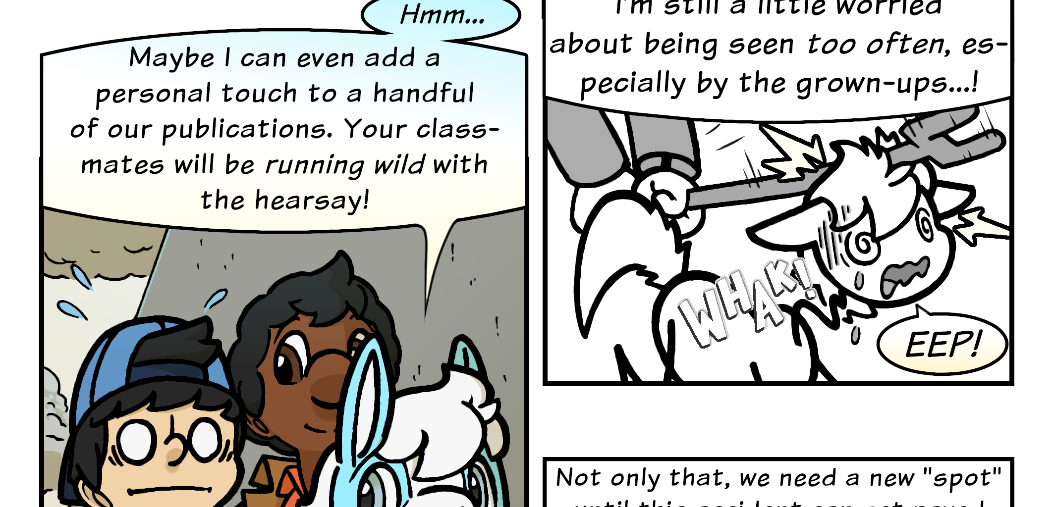 Master of Aomoda - Episode 23, Page 6: Chapter 18 [Full]