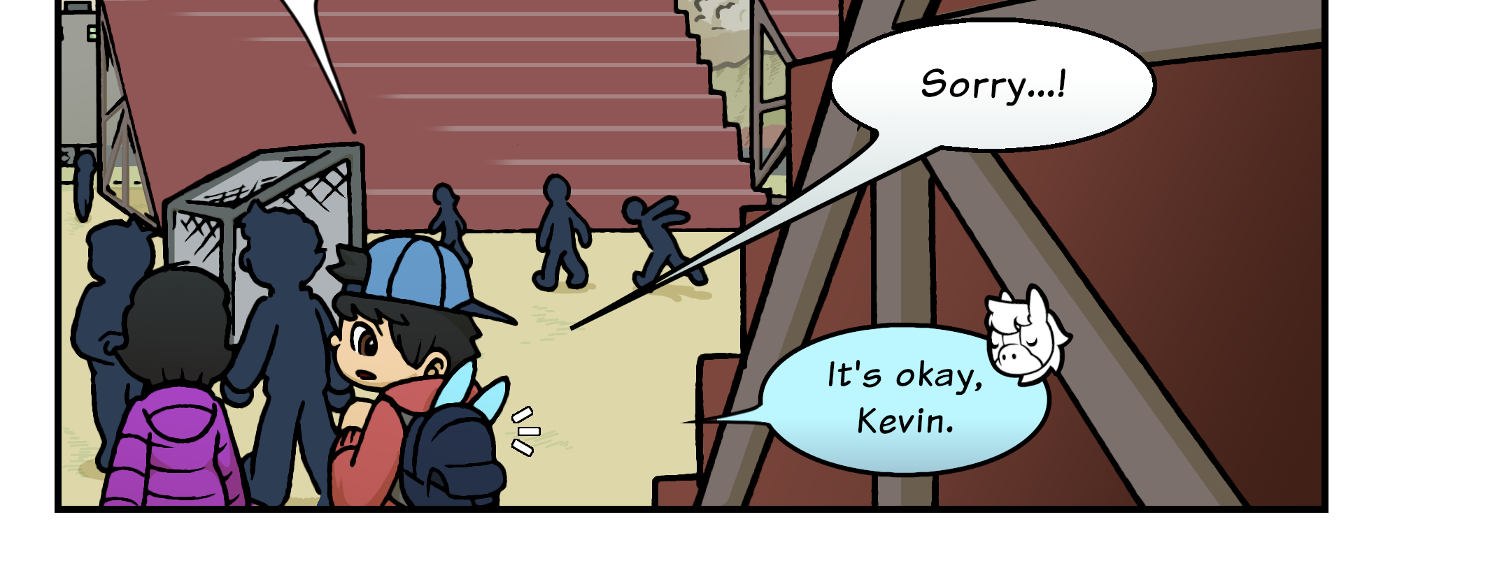 Master of Aomoda - Episode 23, Page 7: Chapter 18 [Full]