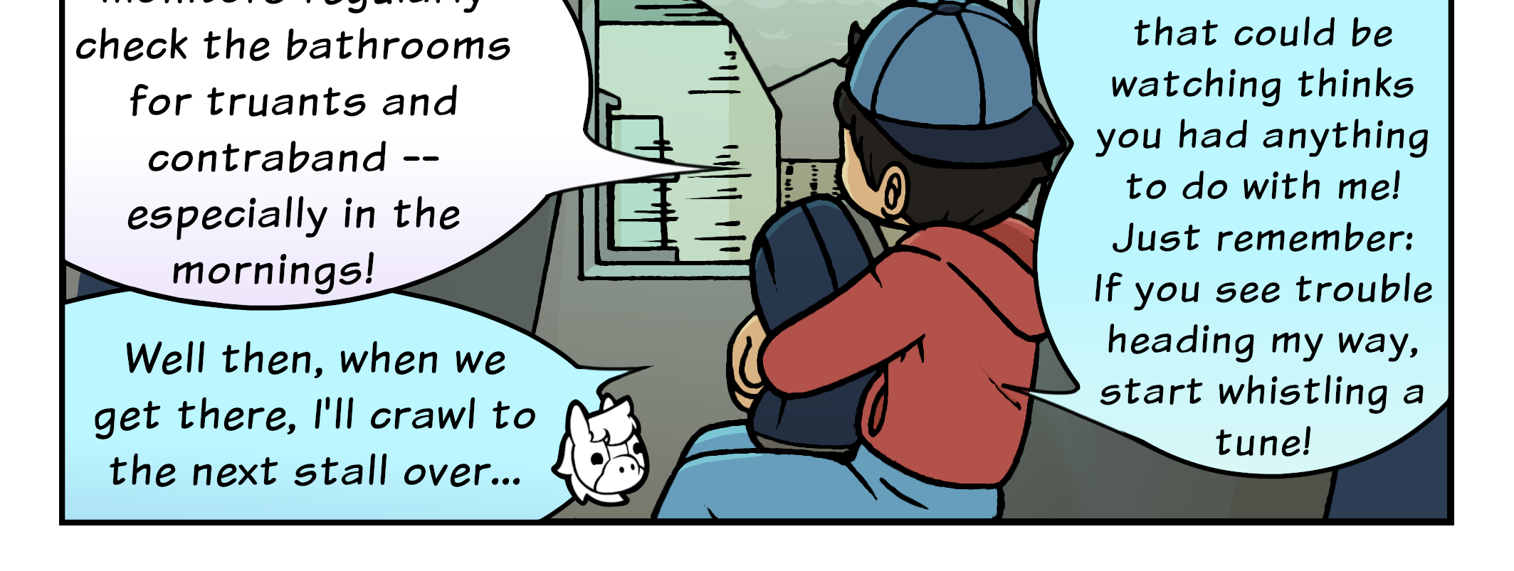 Master of Aomoda - Episode 24, Page 1: Chapter 19 [Ongoing]