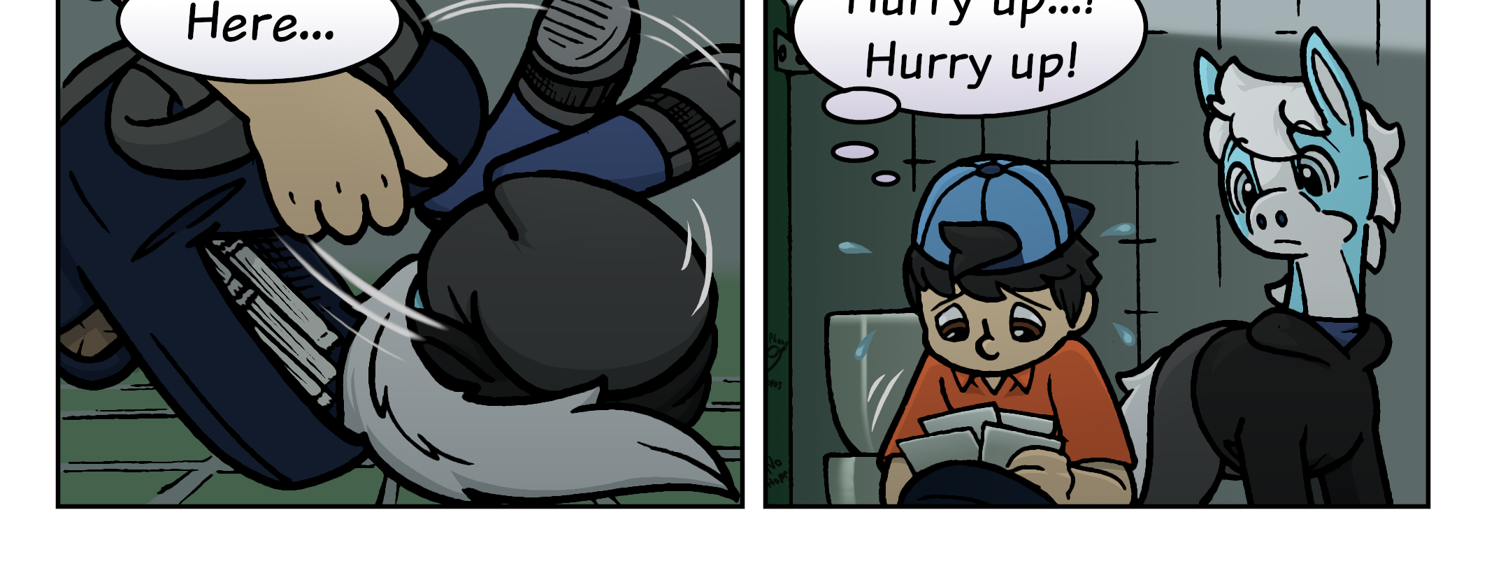 Master of Aomoda - Episode 24, Page 2: Chapter 19 [Ongoing]