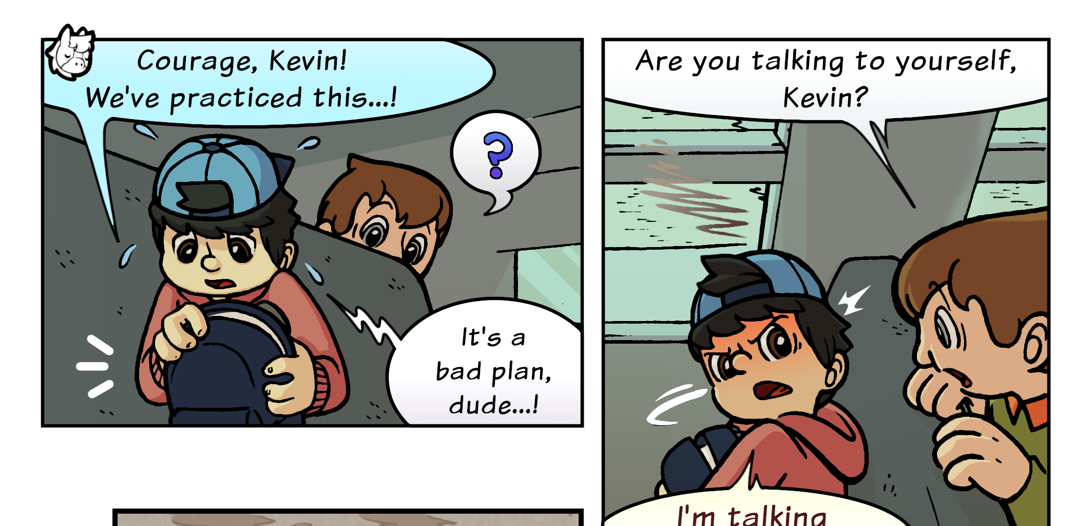 Master of Aomoda - Episode 24, Page 2: Chapter 19 [Ongoing]