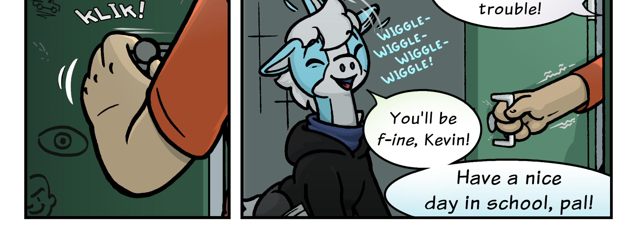 Master of Aomoda - Episode 24, Page 3: Chapter 19 [Full]