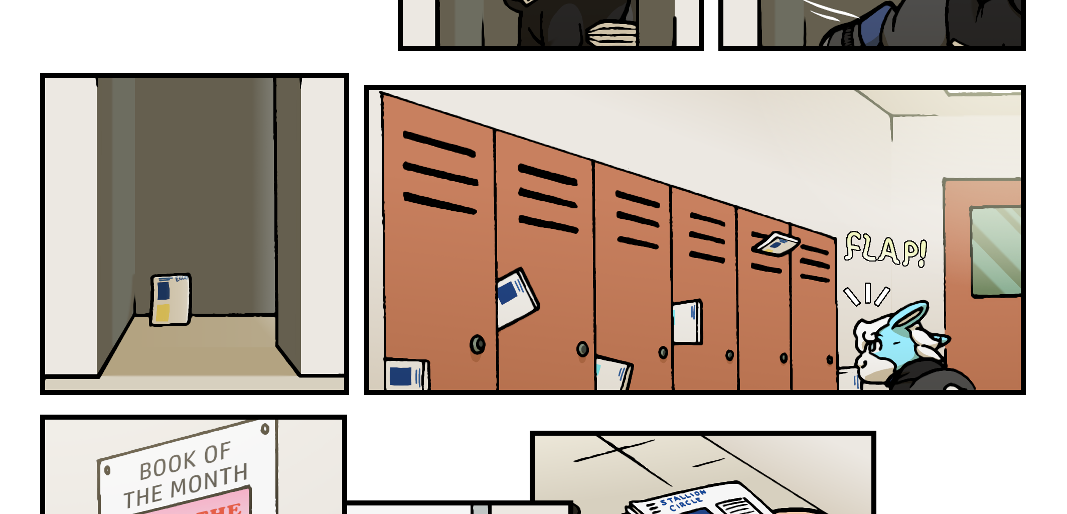 Master of Aomoda - Episode 24, Page 4: Chapter 19 [Ongoing]