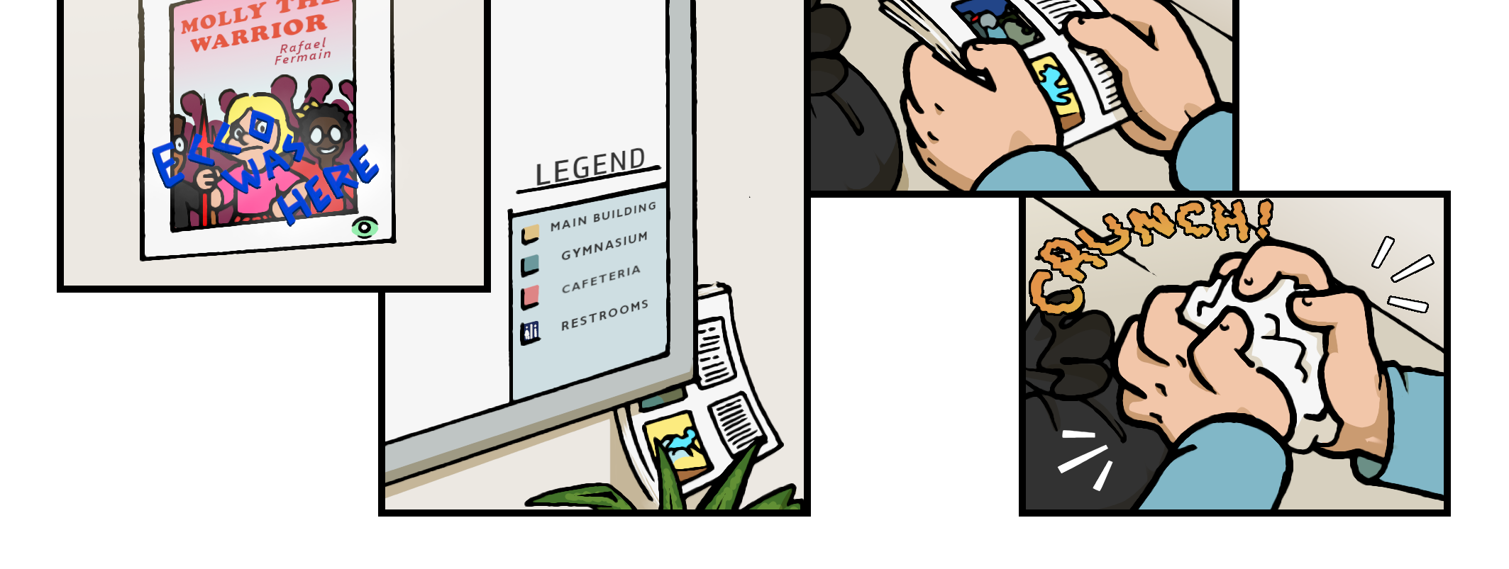 Master of Aomoda - Episode 24, Page 4: Chapter 19 [Ongoing]