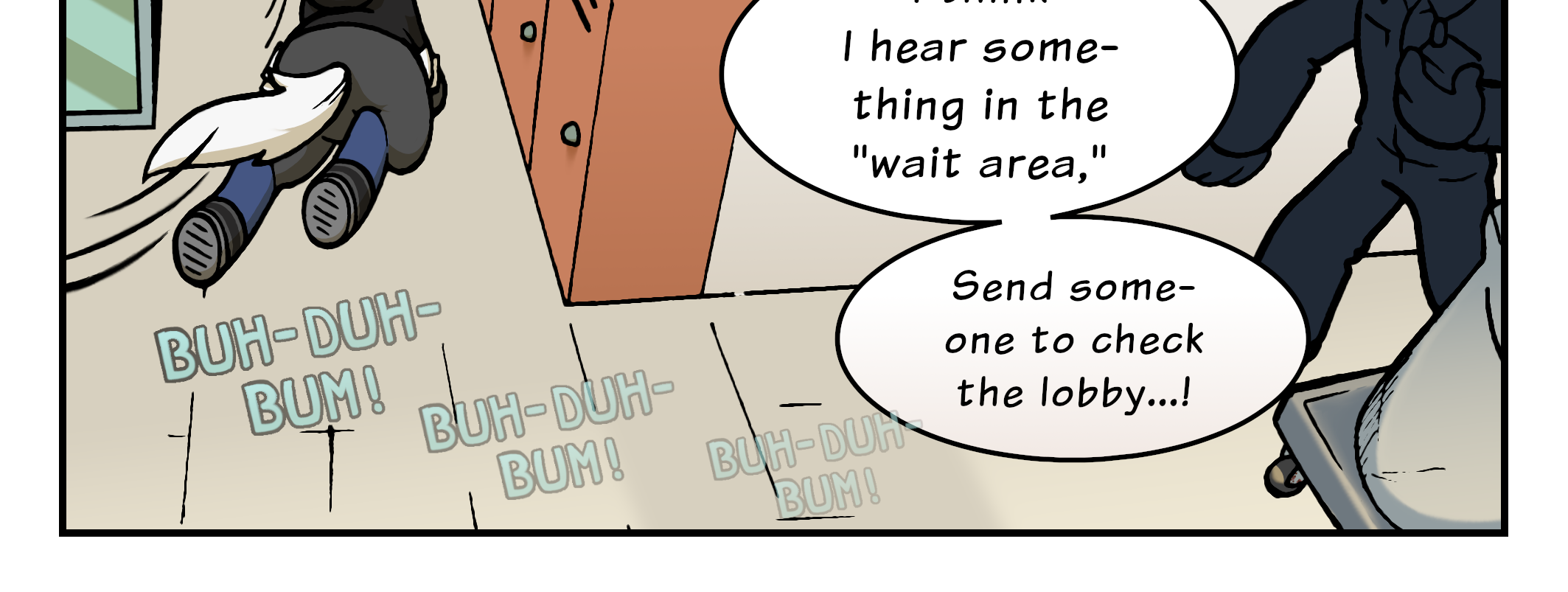 Master of Aomoda - Episode 24, Page 5: Chapter 19 [Ongoing]