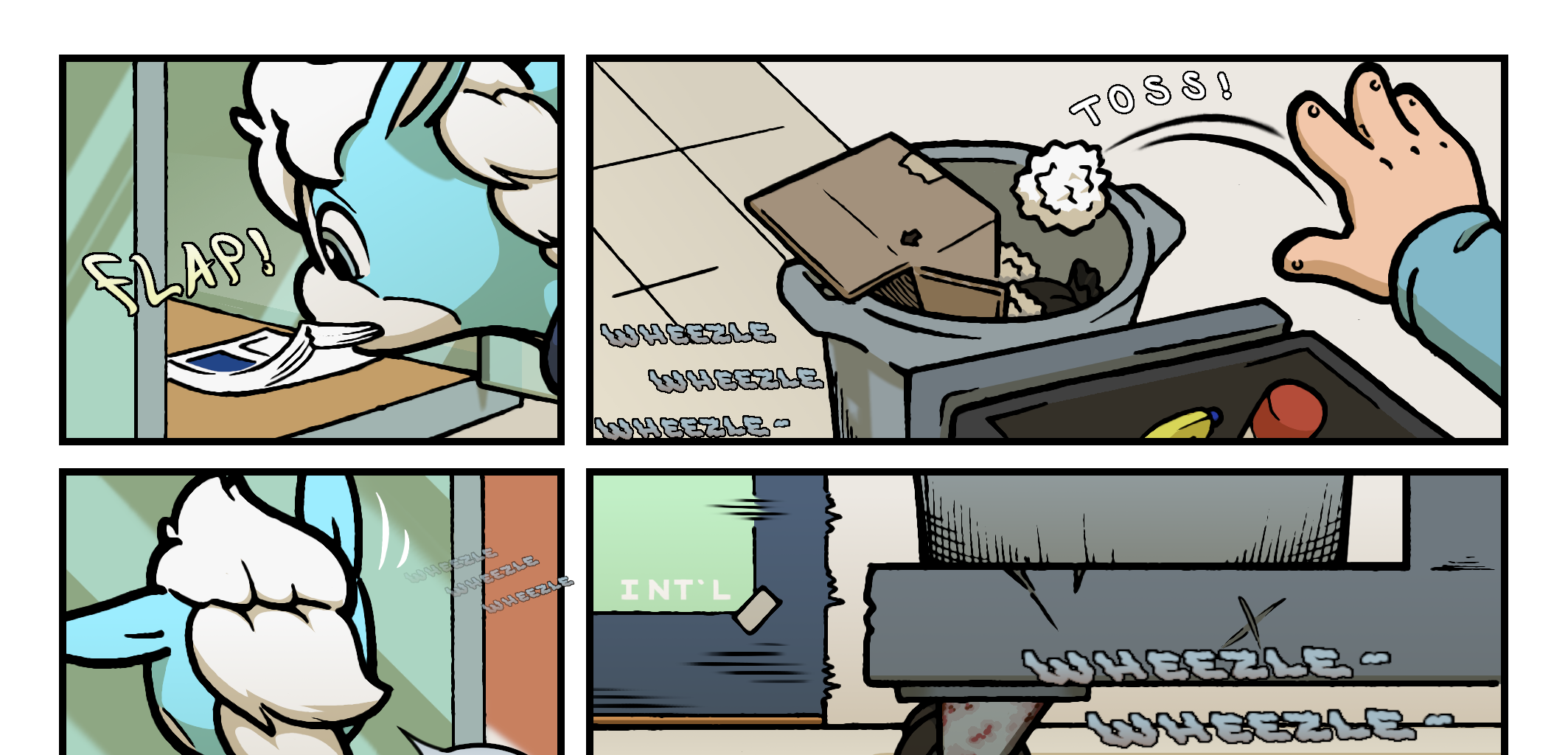 Master of Aomoda - Episode 24, Page 5: Chapter 19 [Ongoing]