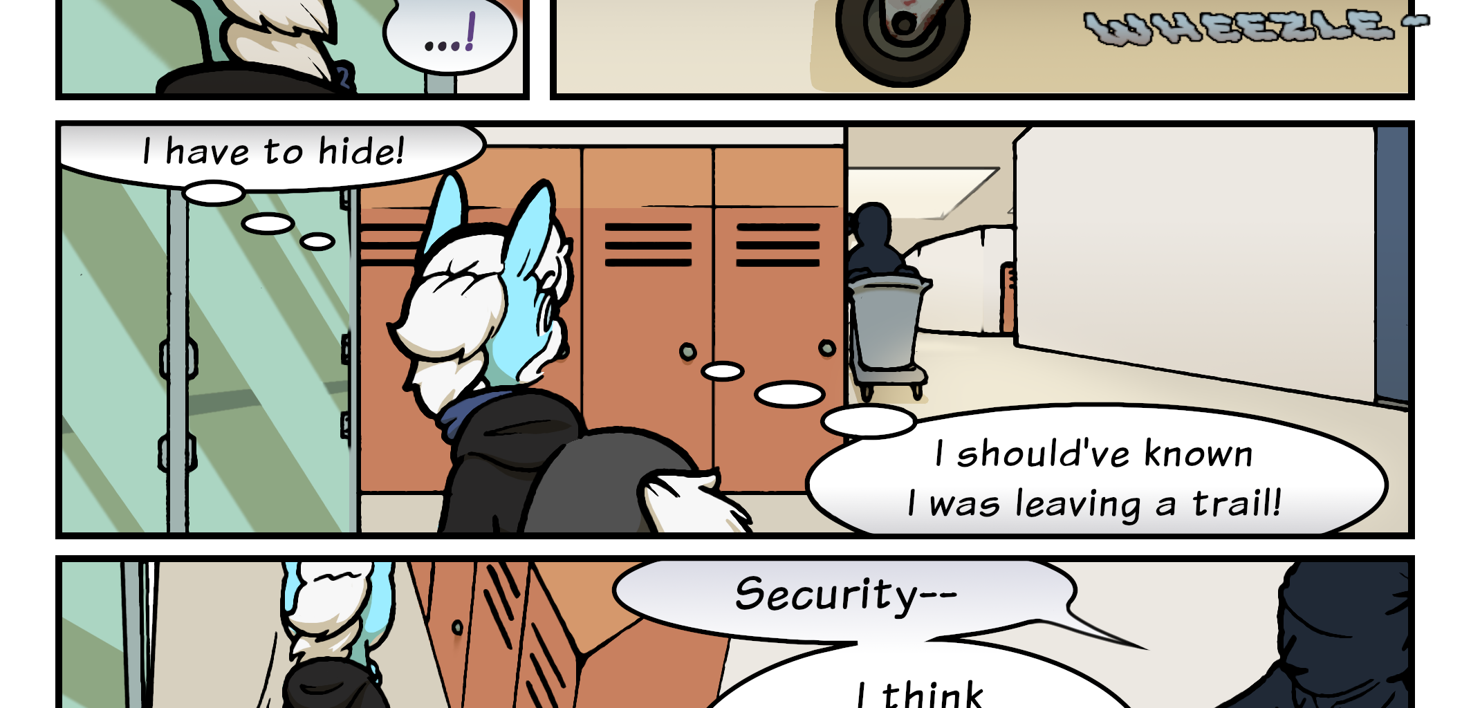 Master of Aomoda - Episode 24, Page 5: Chapter 19 [Ongoing]