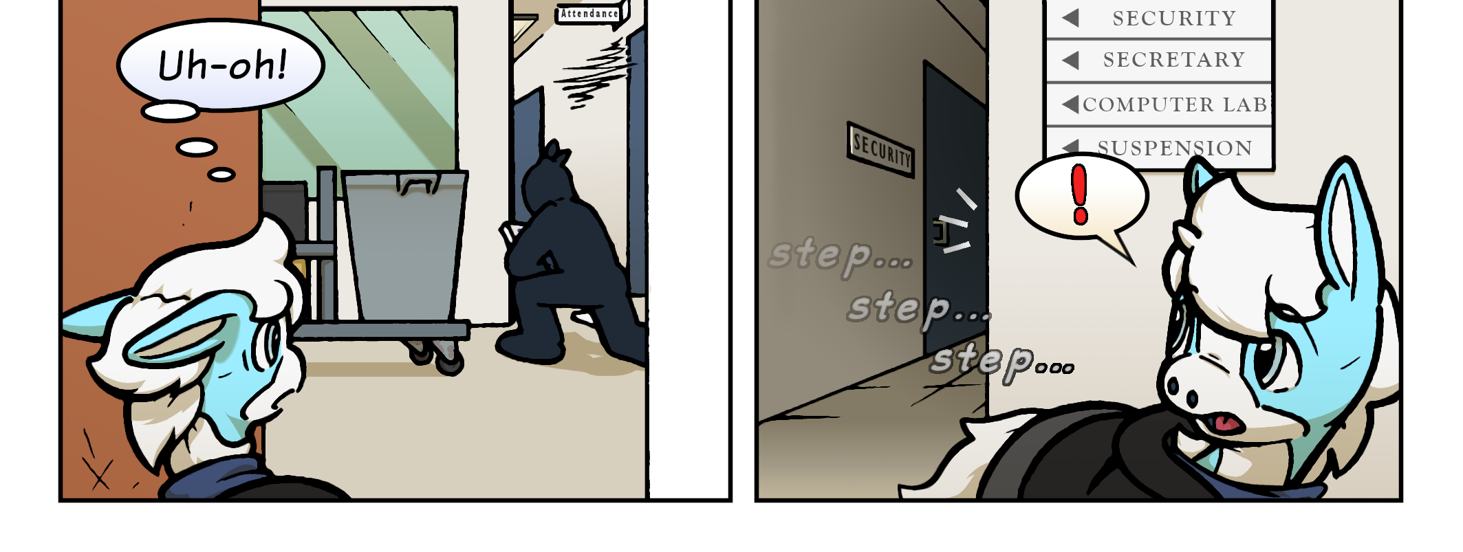 Master of Aomoda - Episode 24, Page 6: Chapter 19 [Full]