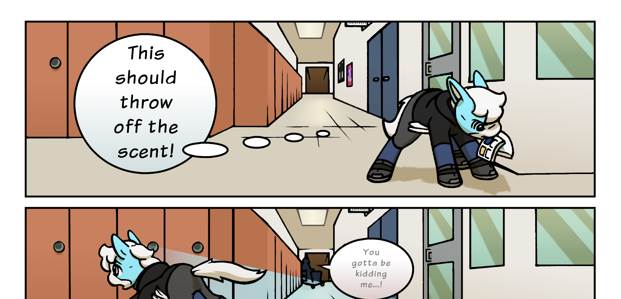 Master of Aomoda - Episode 24, Page 6: Chapter 19 [Full]