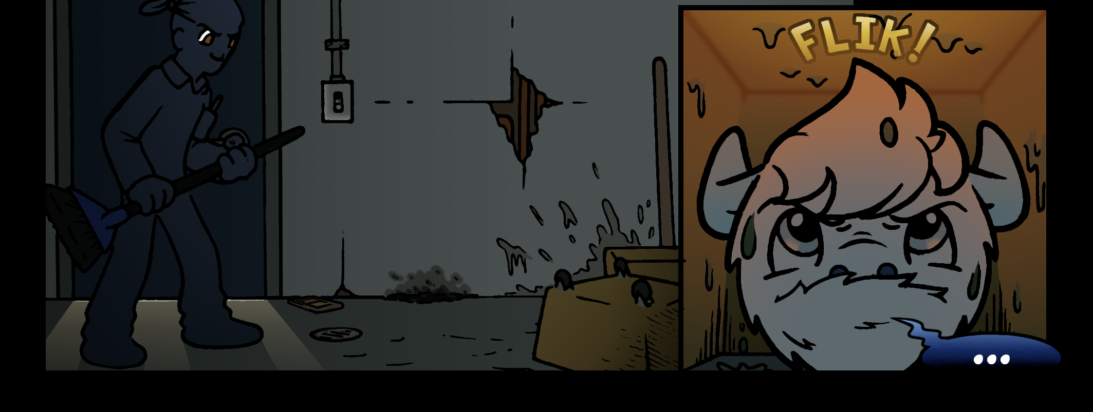 Master of Aomoda - Episode 24, Page 7: Chapter 19 [Full]