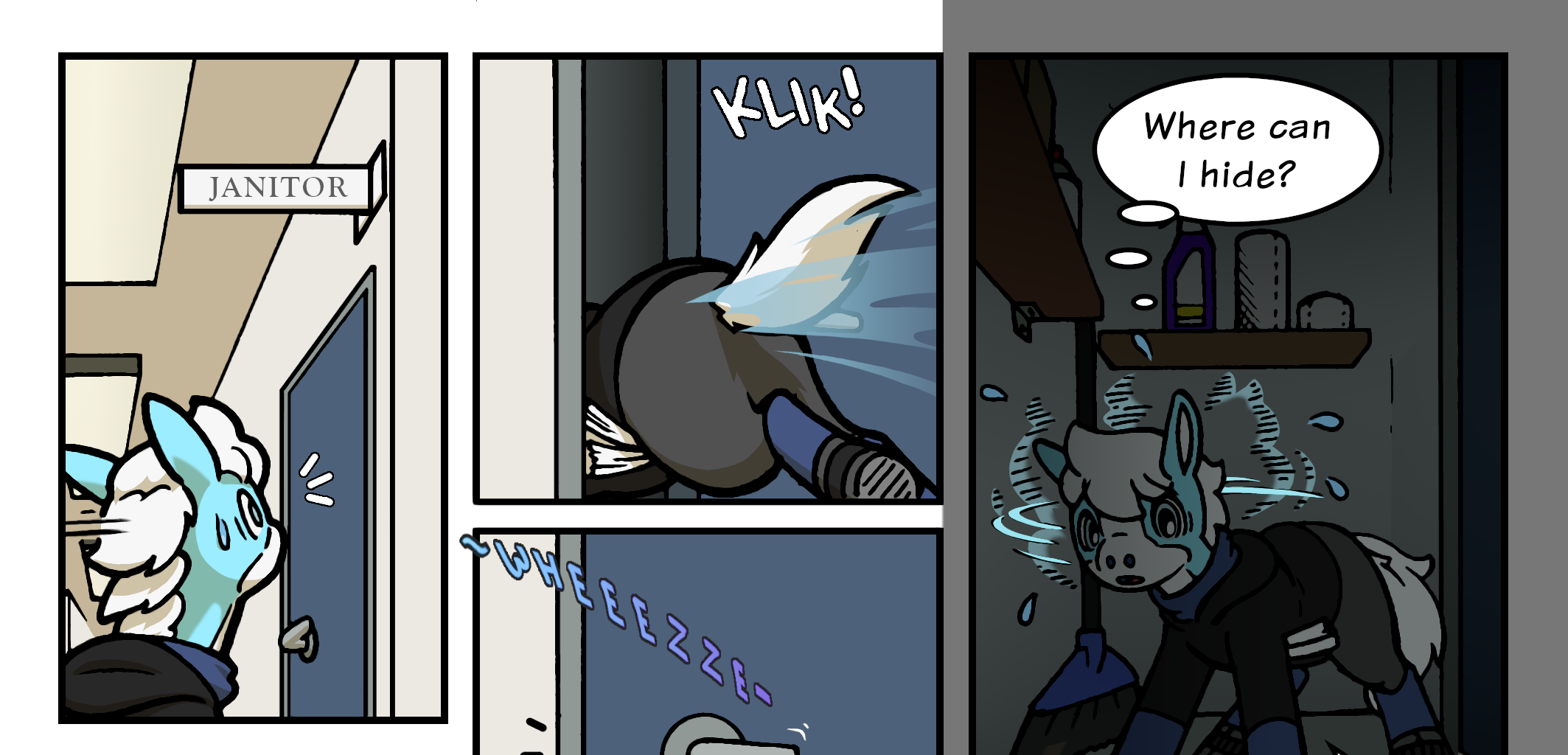 Master of Aomoda - Episode 24, Page 7: Chapter 19 [Full]