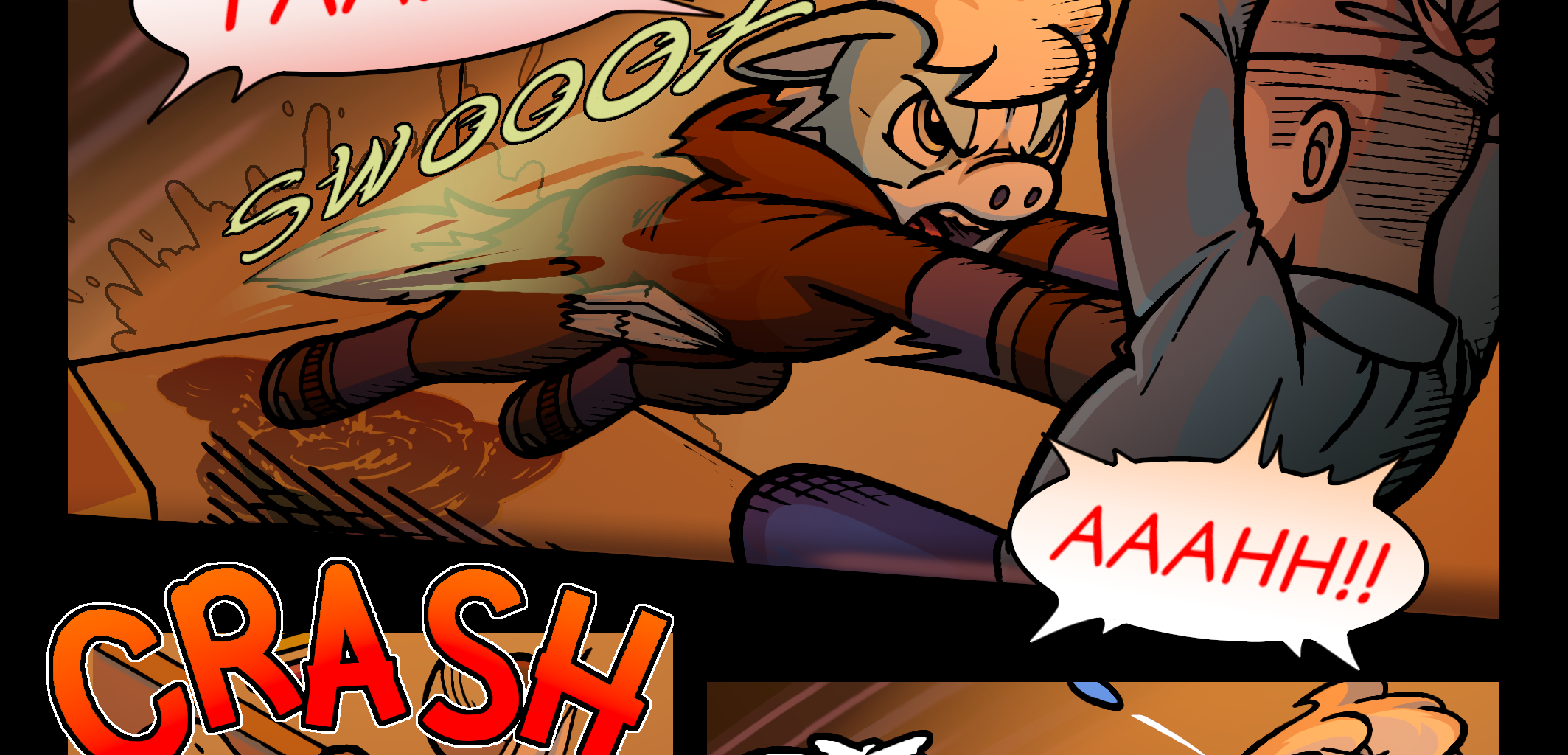 Master of Aomoda - Episode 24, Page 8: Chapter 19 [Full]