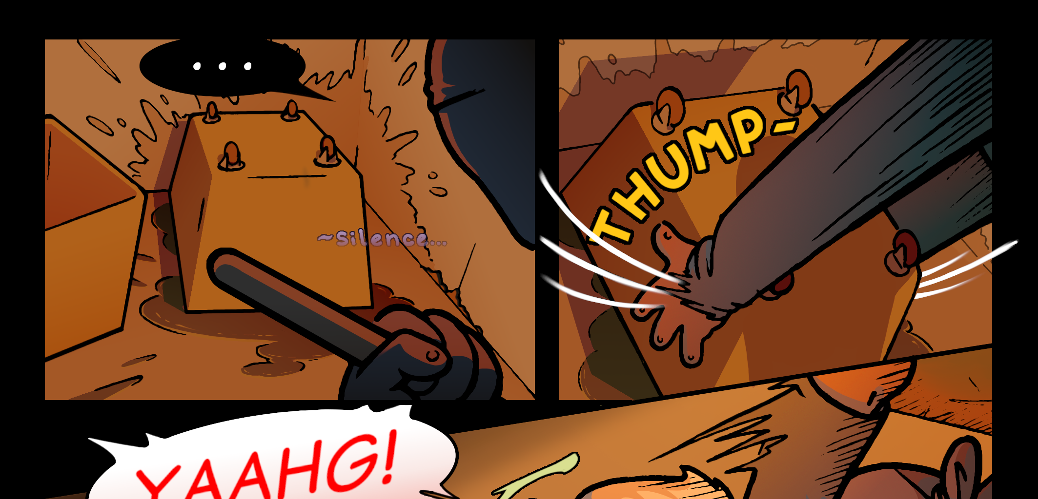 Master of Aomoda - Episode 24, Page 8: Chapter 19 [Full]