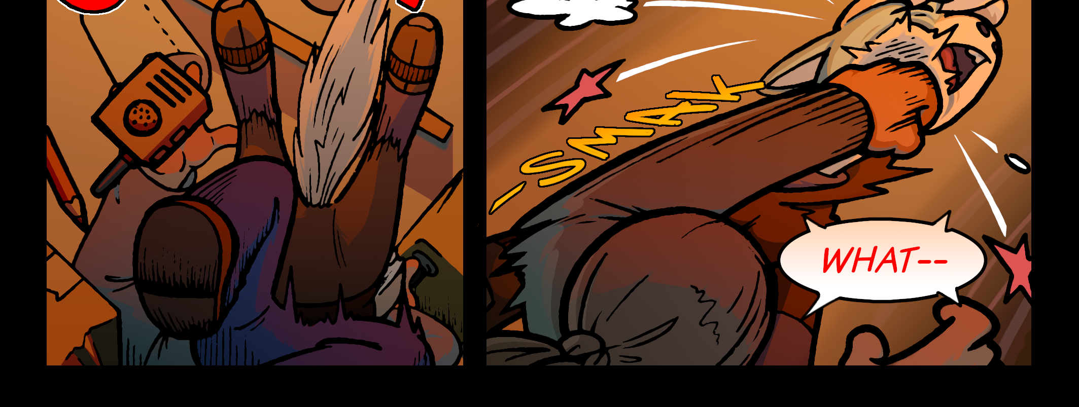 Master of Aomoda - Episode 24, Page 8: Chapter 19 [Full]