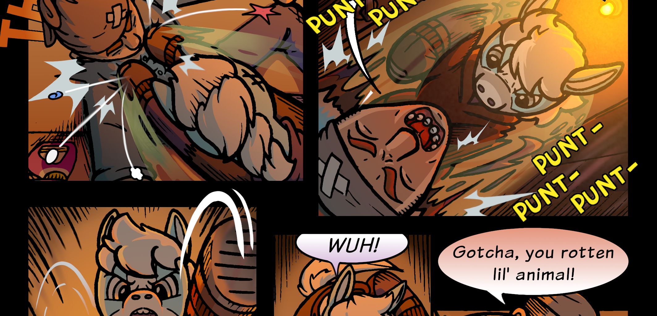 Master of Aomoda - Episode 24, Page 9: Chapter 19 [Full]