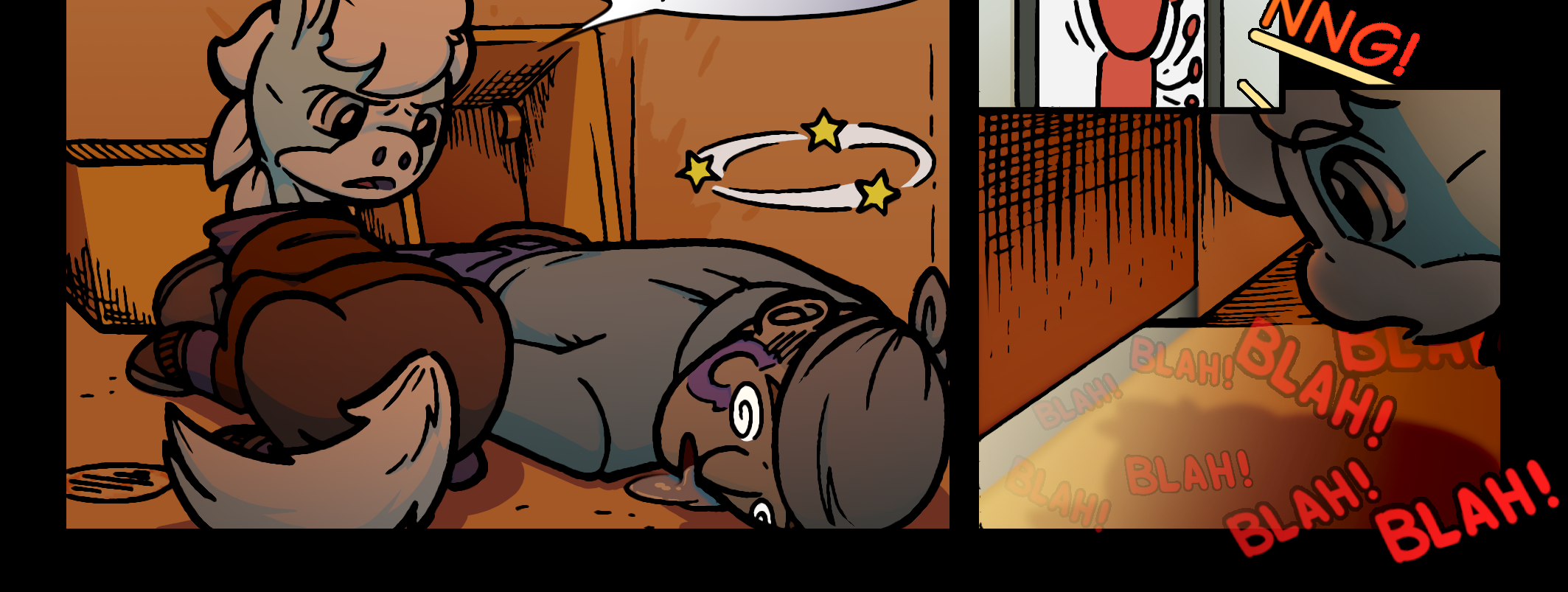 Master of Aomoda - Episode 24, Page 10: Chapter 19 [Full]