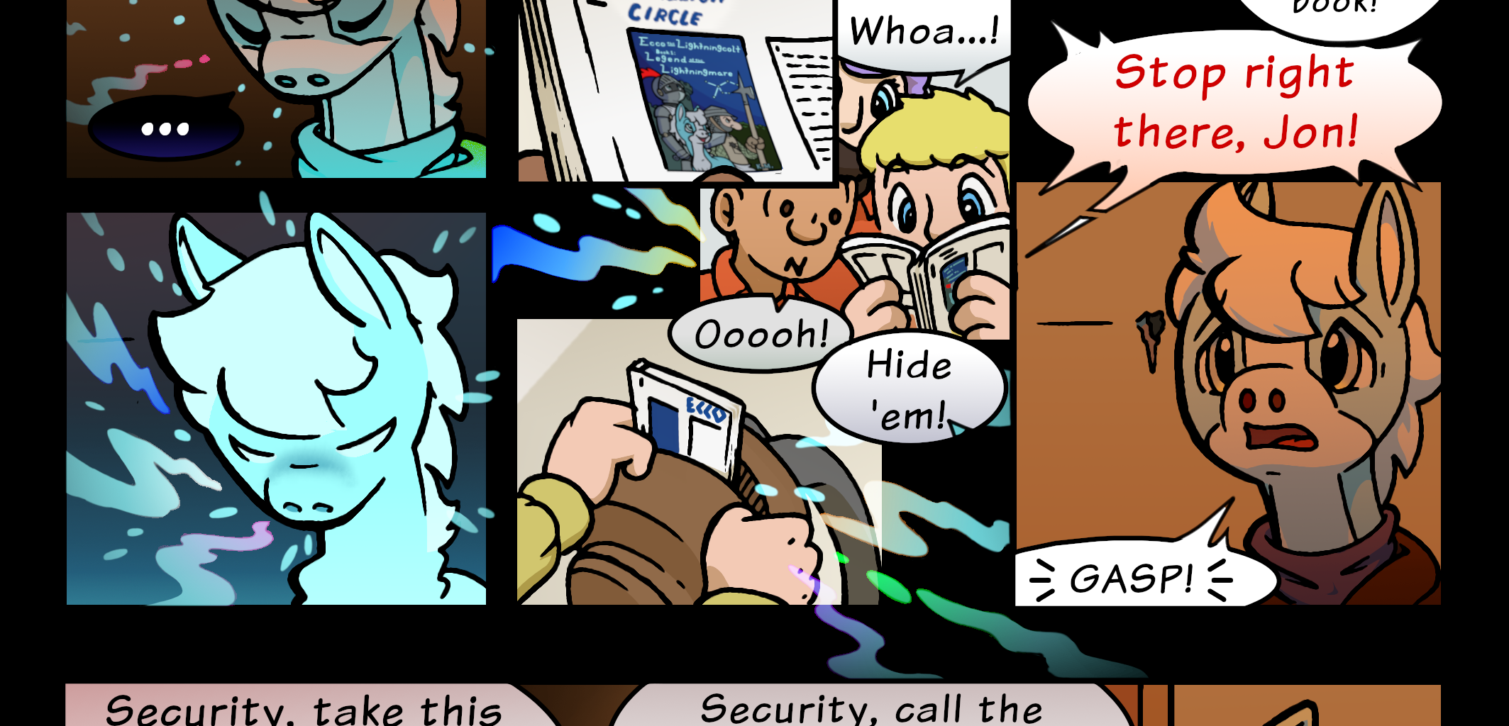 Master of Aomoda - Episode 24, Page 11: Chapter 19 [Full]