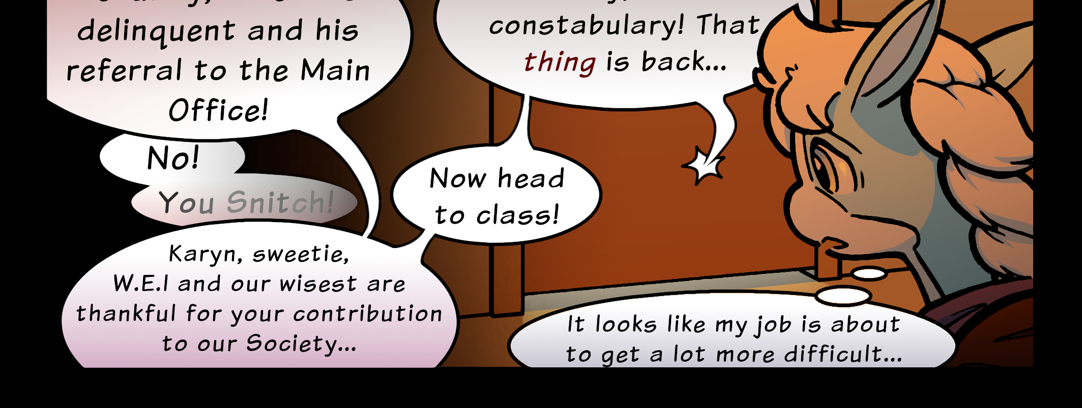 Master of Aomoda - Episode 24, Page 11: Chapter 19 [Full]