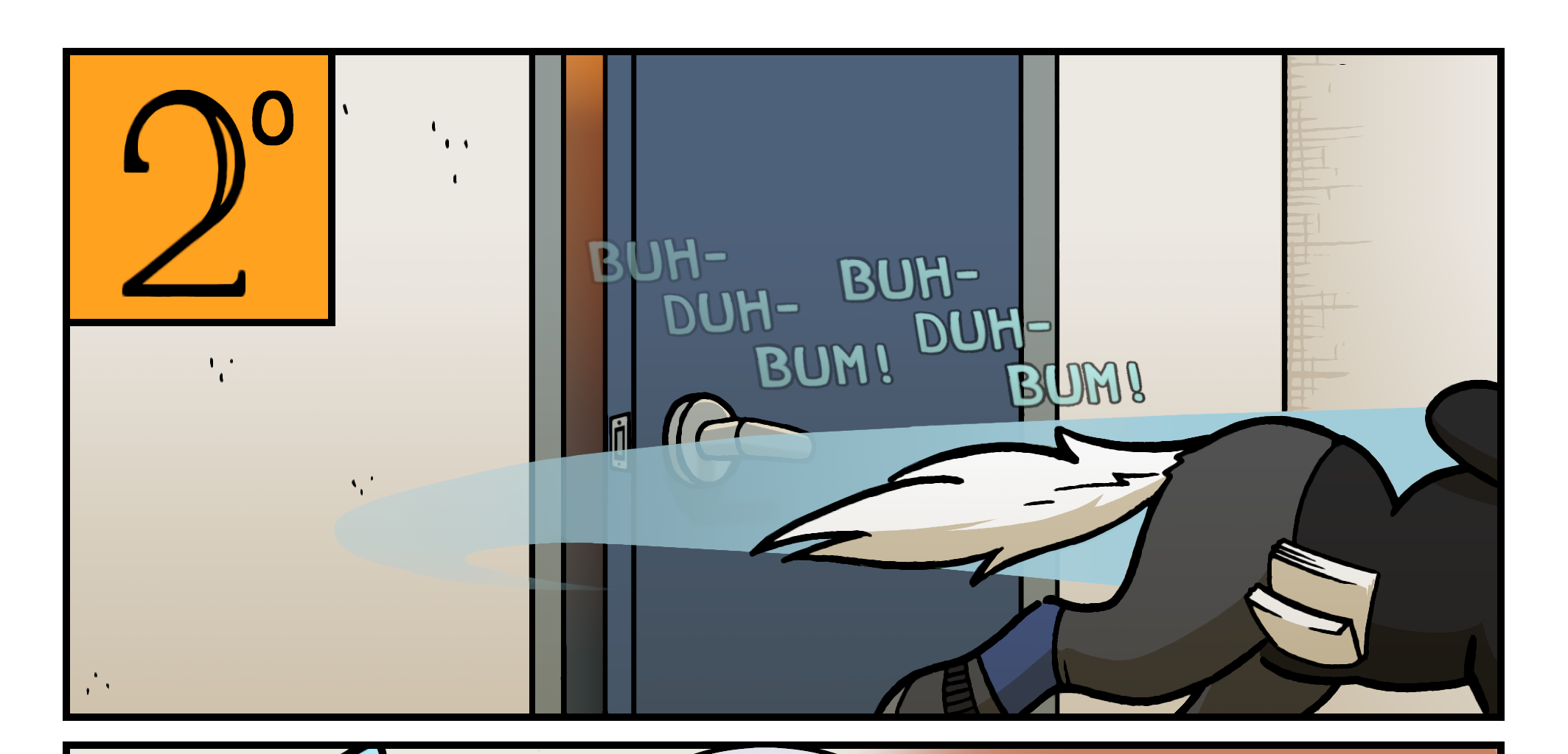 Master of Aomoda - Episode 25, Page 1: Chapter 20 [Ongoing]