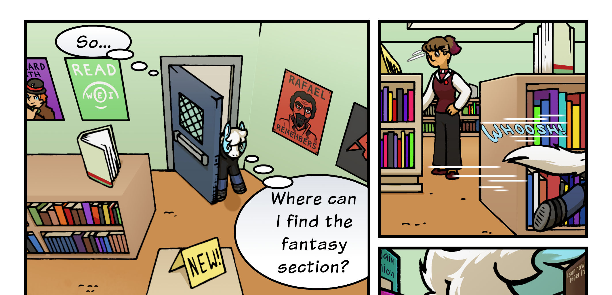 Master of Aomoda - Episode 25, Page 2: Chapter 20 [Ongoing]