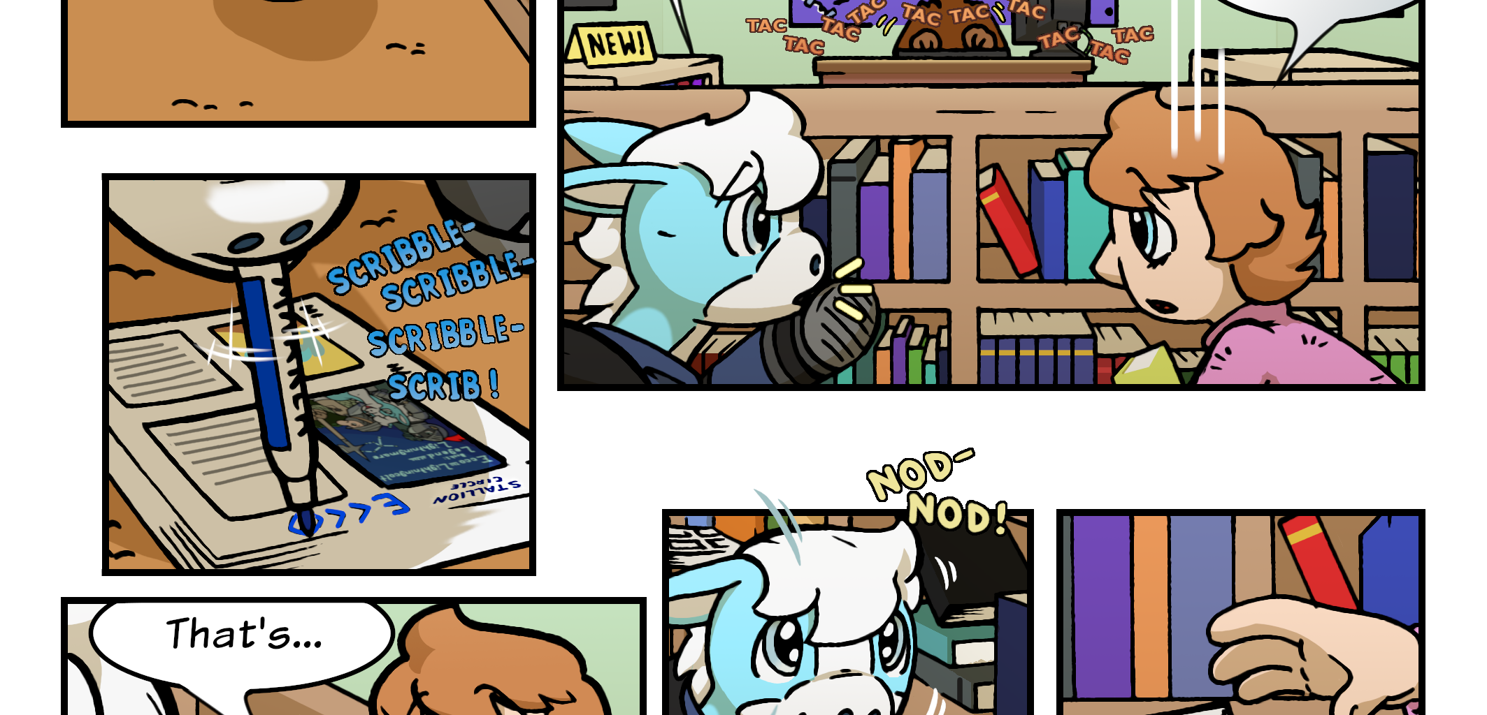 Master of Aomoda - Episode 25, Page 3: Chapter 20 [Ongoing]