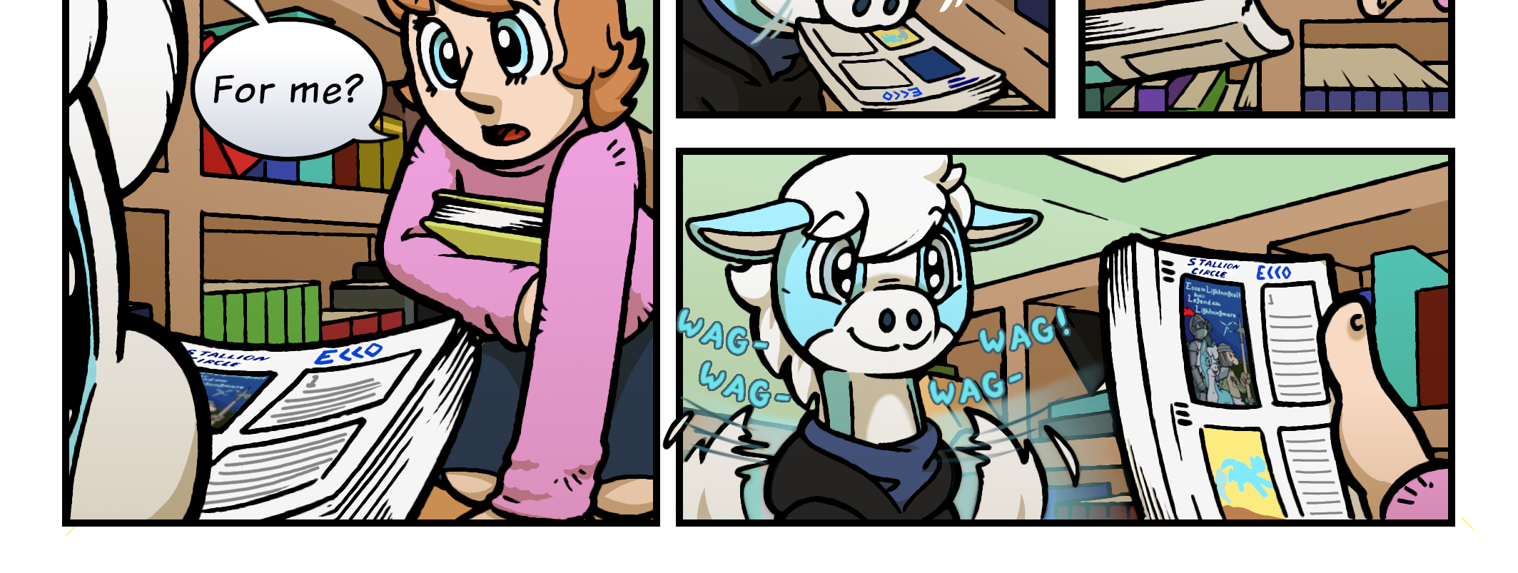 Master of Aomoda - Episode 25, Page 3: Chapter 20 [Ongoing]