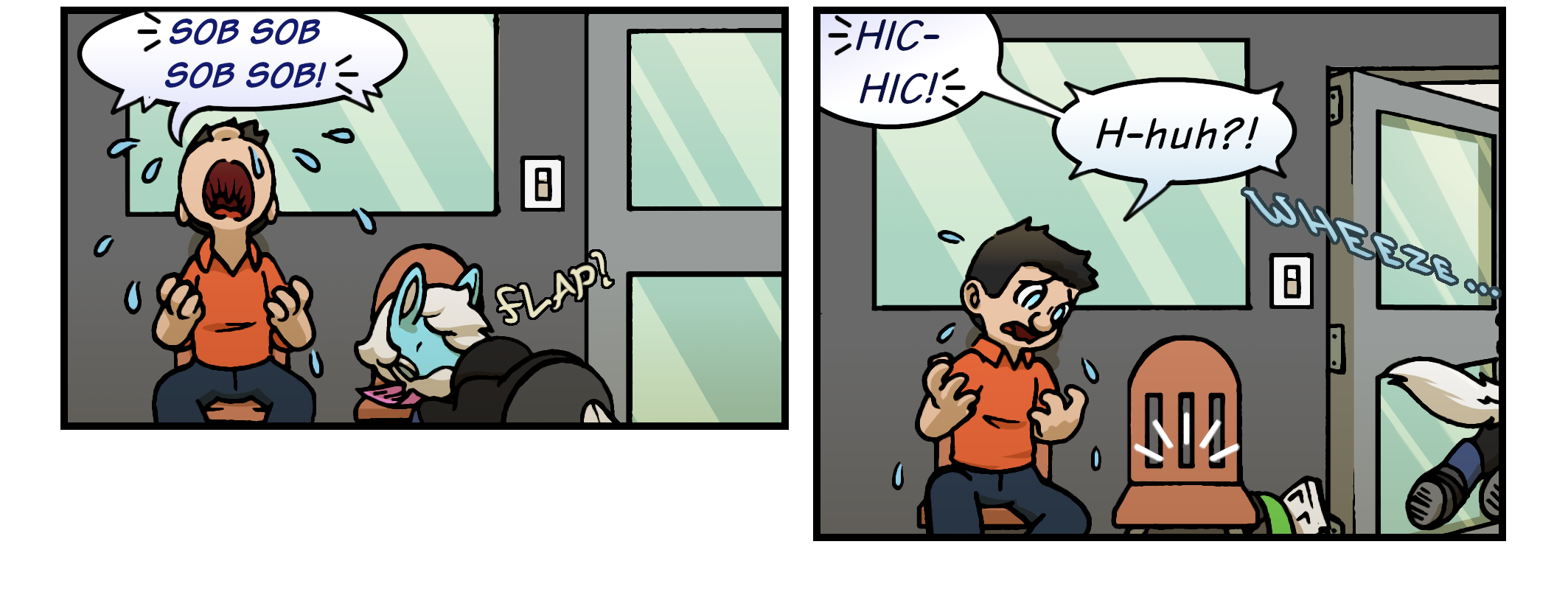 Master of Aomoda - Episode 25, Page 4: Chapter 20 [Ongoing]