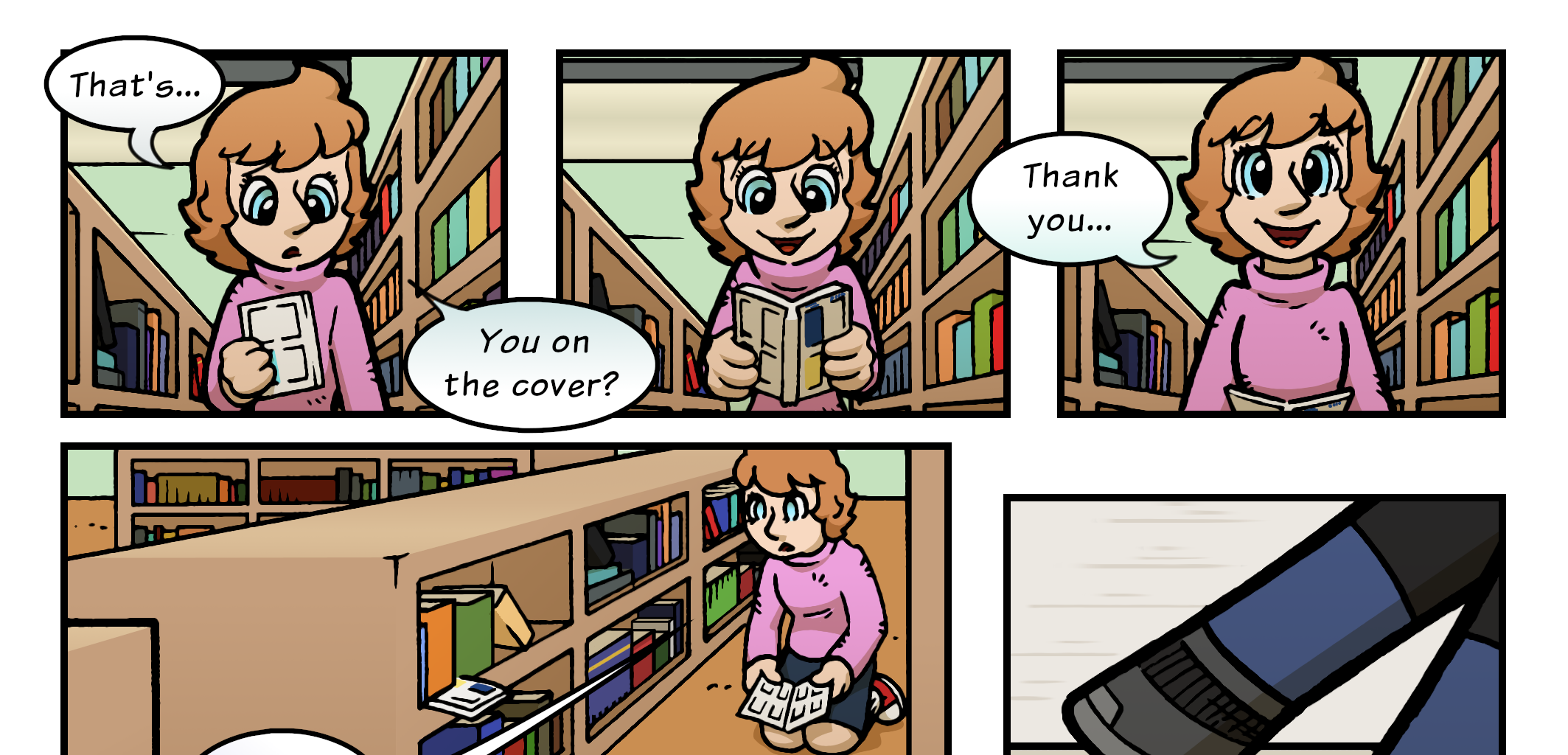 Master of Aomoda - Episode 25, Page 4: Chapter 20 [Ongoing]