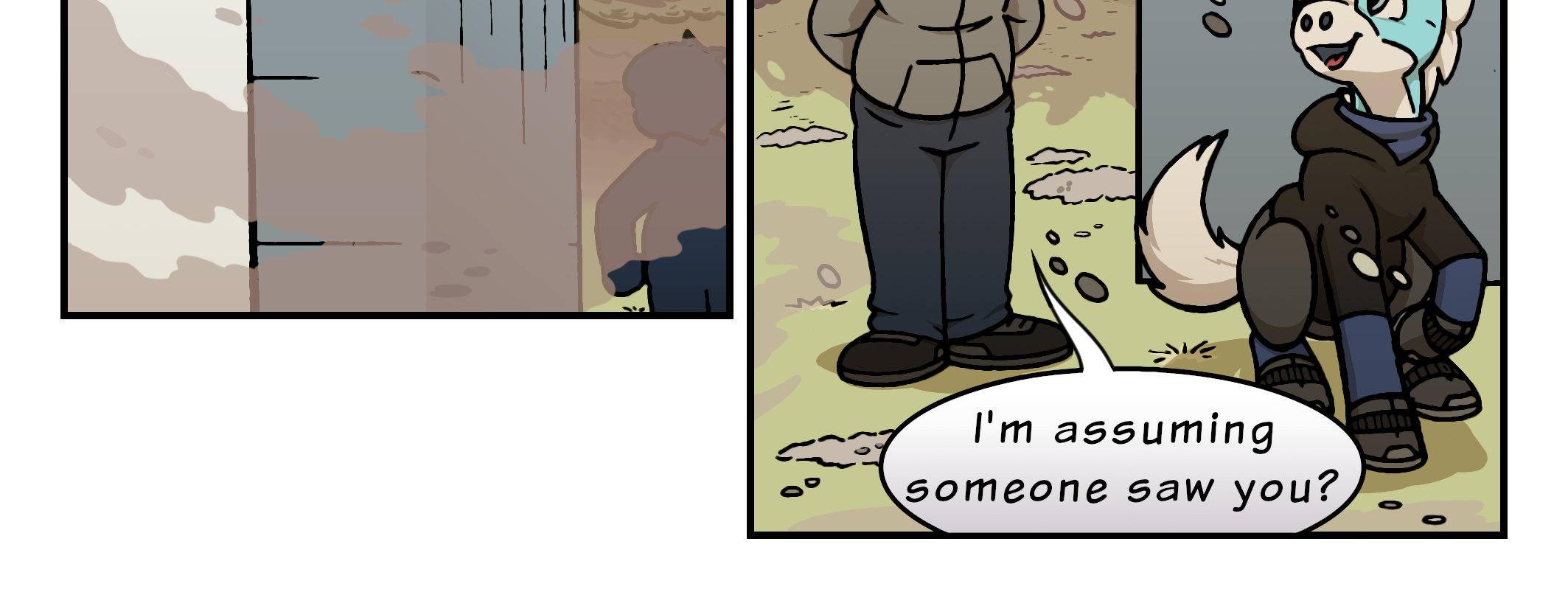 Master of Aomoda - Episode 25, Page 6: Chapter 20 [Ongoing]