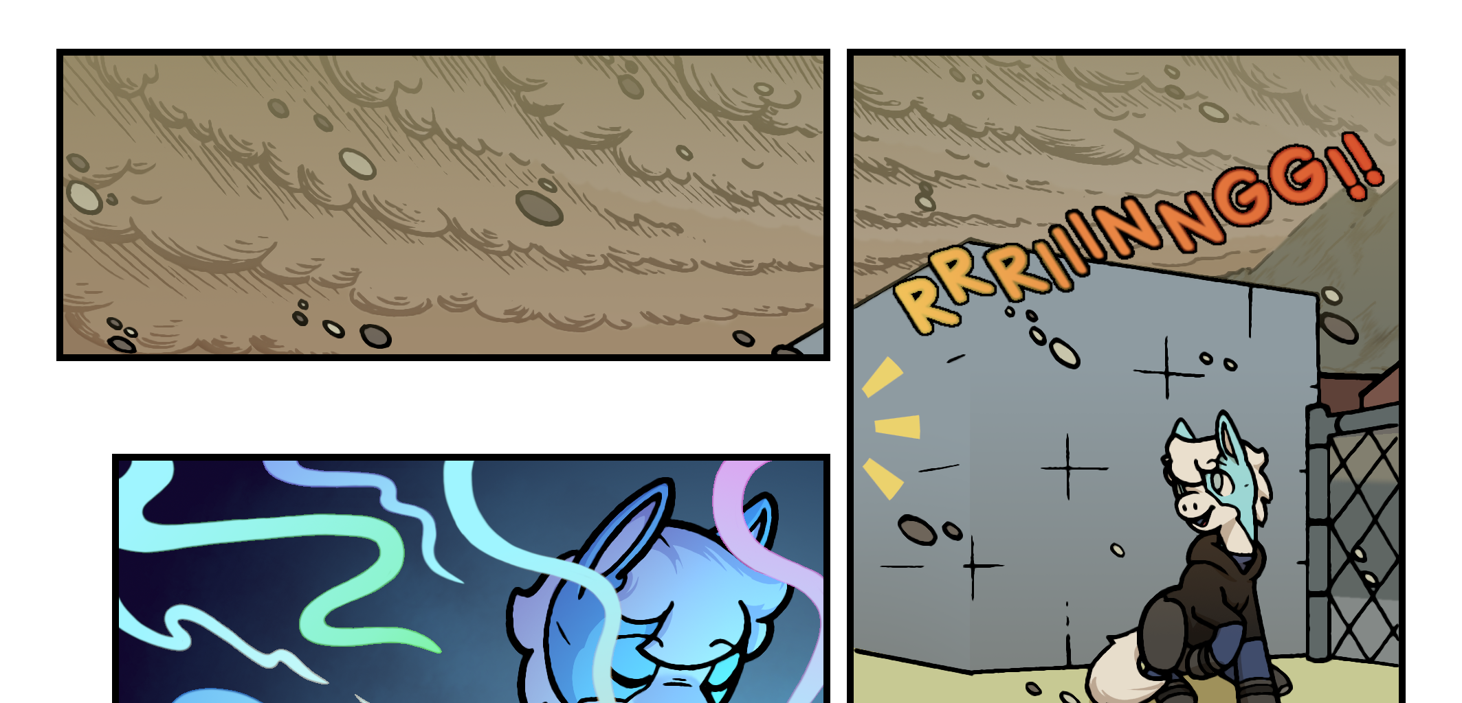 Master of Aomoda - Episode 25, Page 6: Chapter 20 [Ongoing]