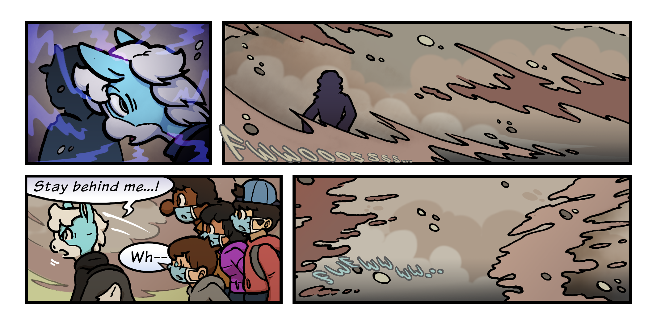 Master of Aomoda - Episode 25, Page 8: Chapter 20 [Ongoing]