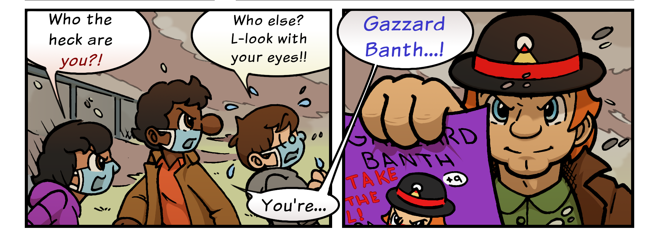 Master of Aomoda - Episode 25, Page 8: Chapter 20 [Ongoing]