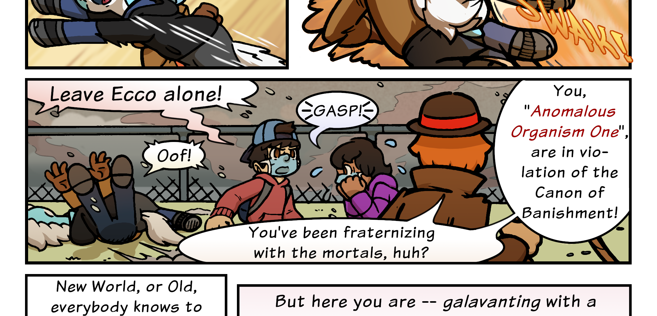 Master of Aomoda - Episode 25, Page 9: Chapter 20 [Ongoing]