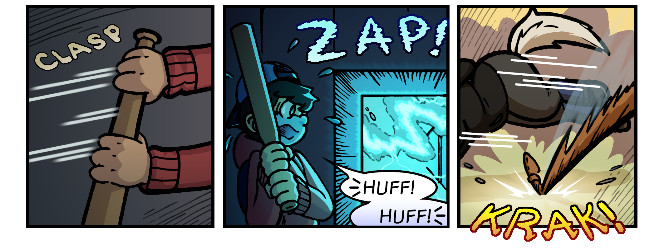 Master of Aomoda - Episode 25, Page 13: Chapter 20 [Ongoing]