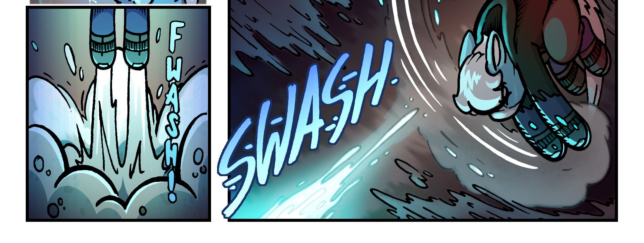 Master of Aomoda - Episode 25, Page 14: Chapter 20 [Ongoing]