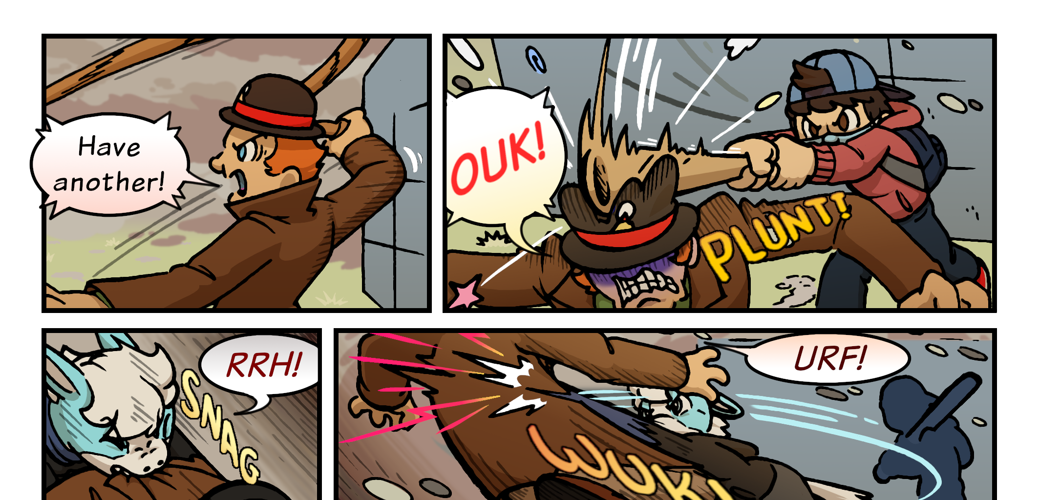 Master of Aomoda - Episode 25, Page 14: Chapter 20 [Ongoing]