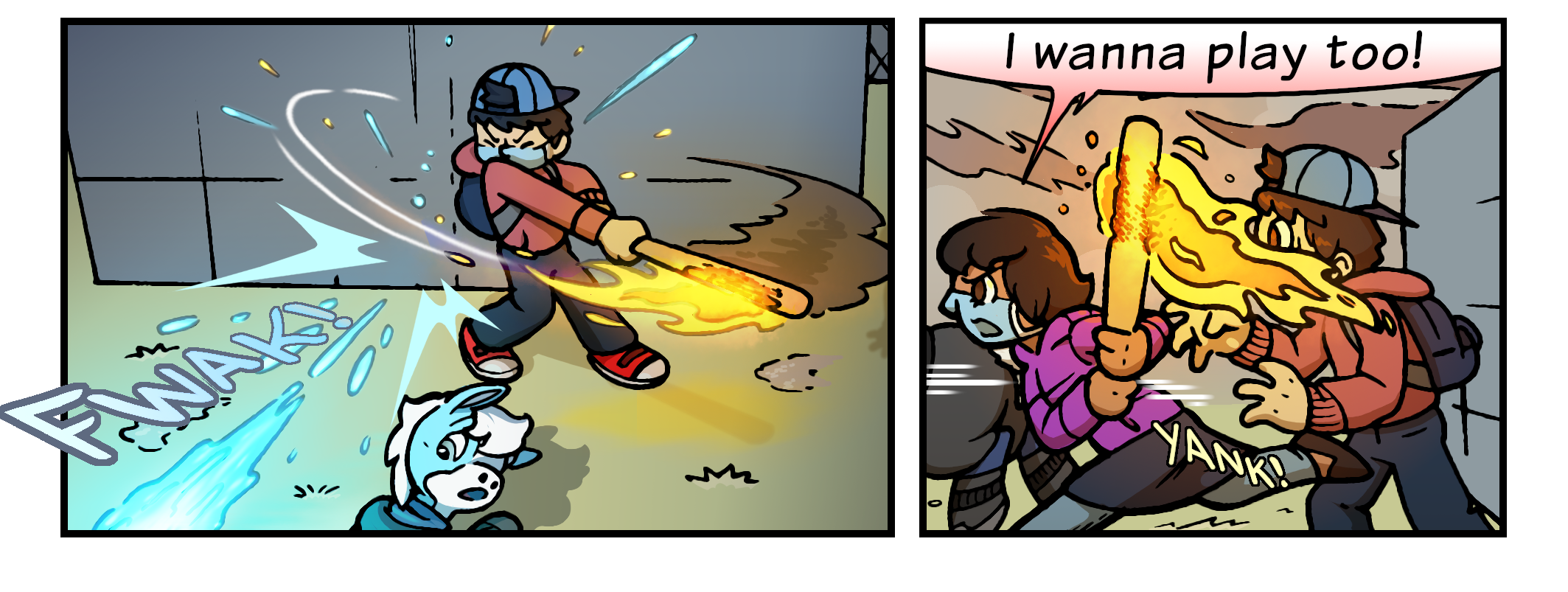 Master of Aomoda - Episode 25, Page 15: Chapter 20 [Ongoing]
