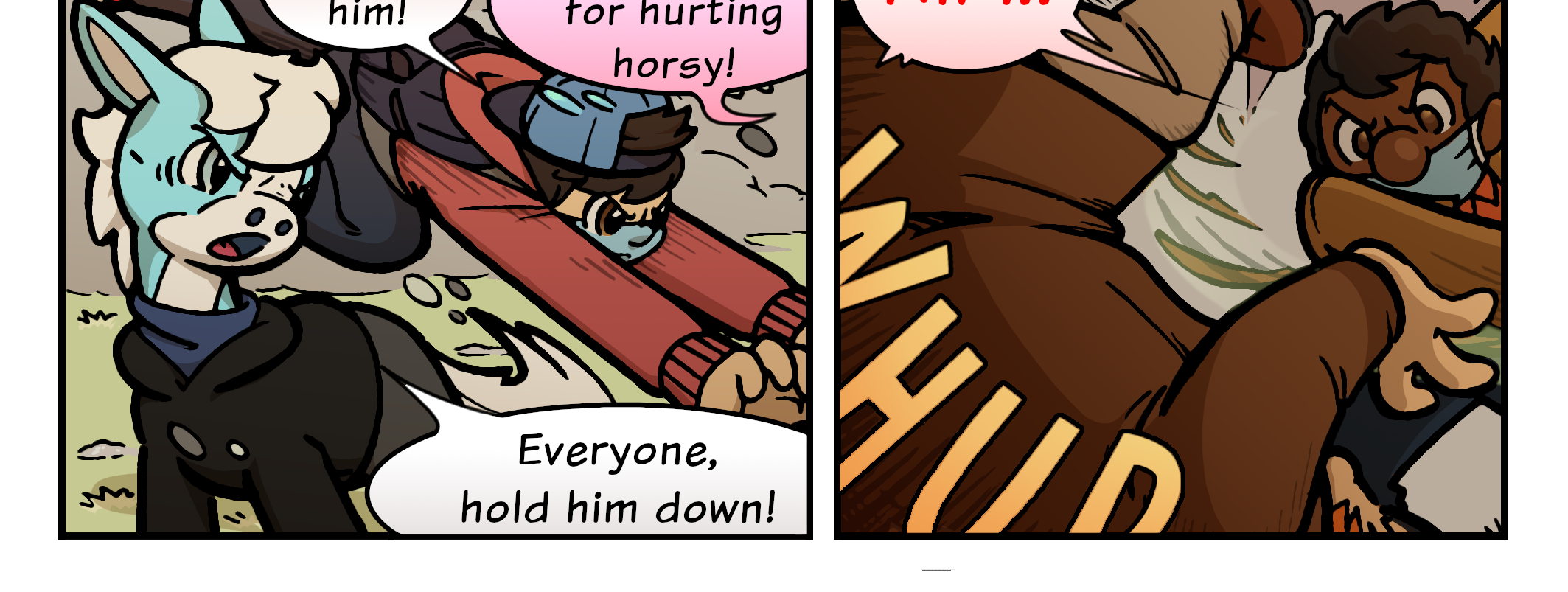 Master of Aomoda - Episode 25, Page 18: Chapter 20 [Ongoing]
