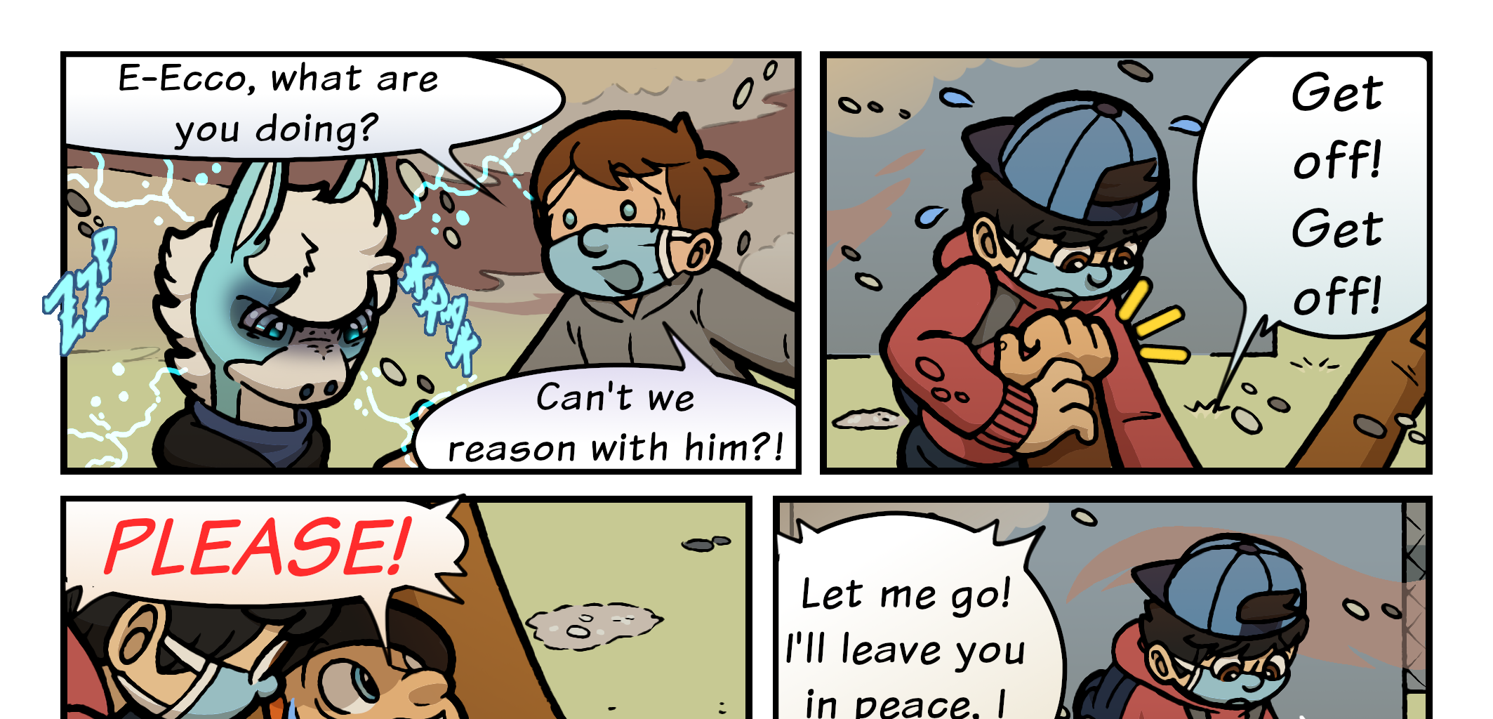 Master of Aomoda - Episode 25, Page 19: Chapter 20 [Complete]