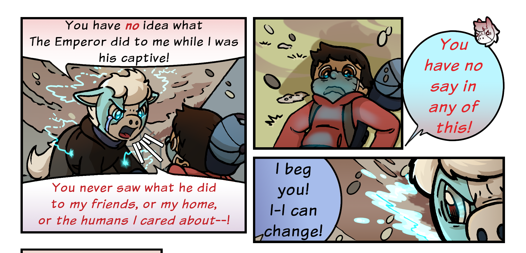 Master of Aomoda - Episode 25, Page 20: Chapter 20 [Complete]