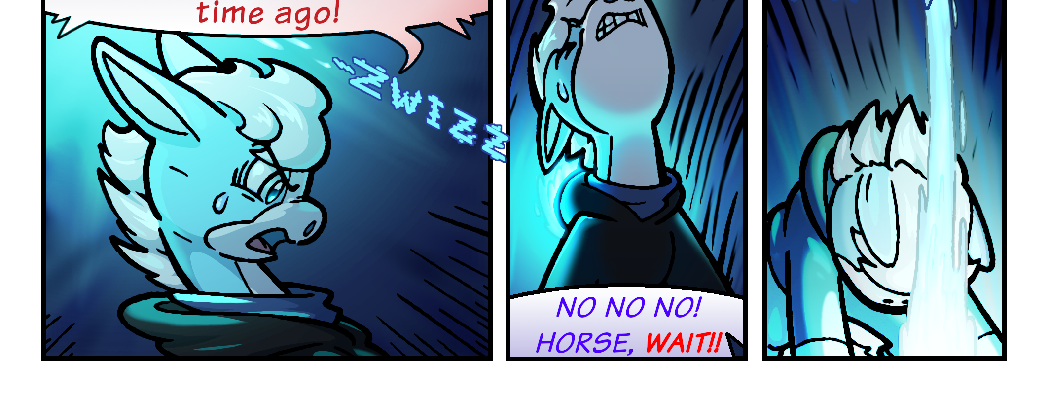 Master of Aomoda - Episode 25, Page 20: Chapter 20 [Complete]
