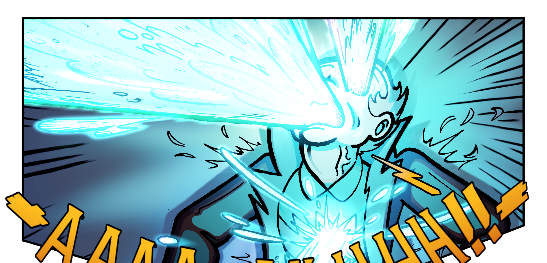 Master of Aomoda - Episode 25, Page 21: Chapter 20 [Complete]